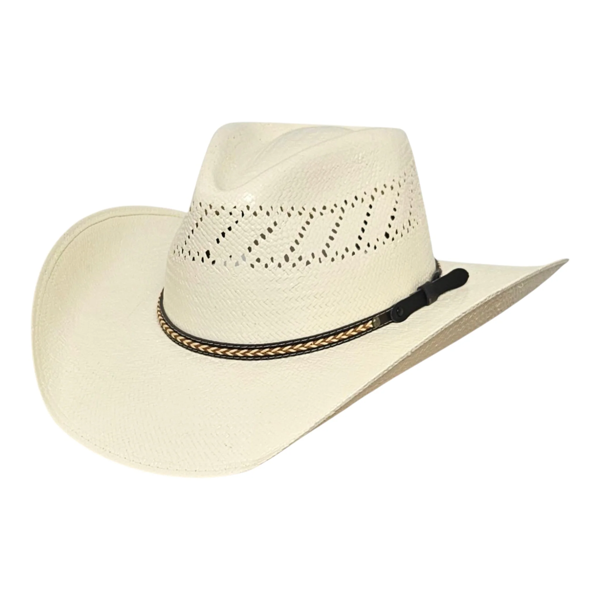 Durango Ivory Shantung Straw 213