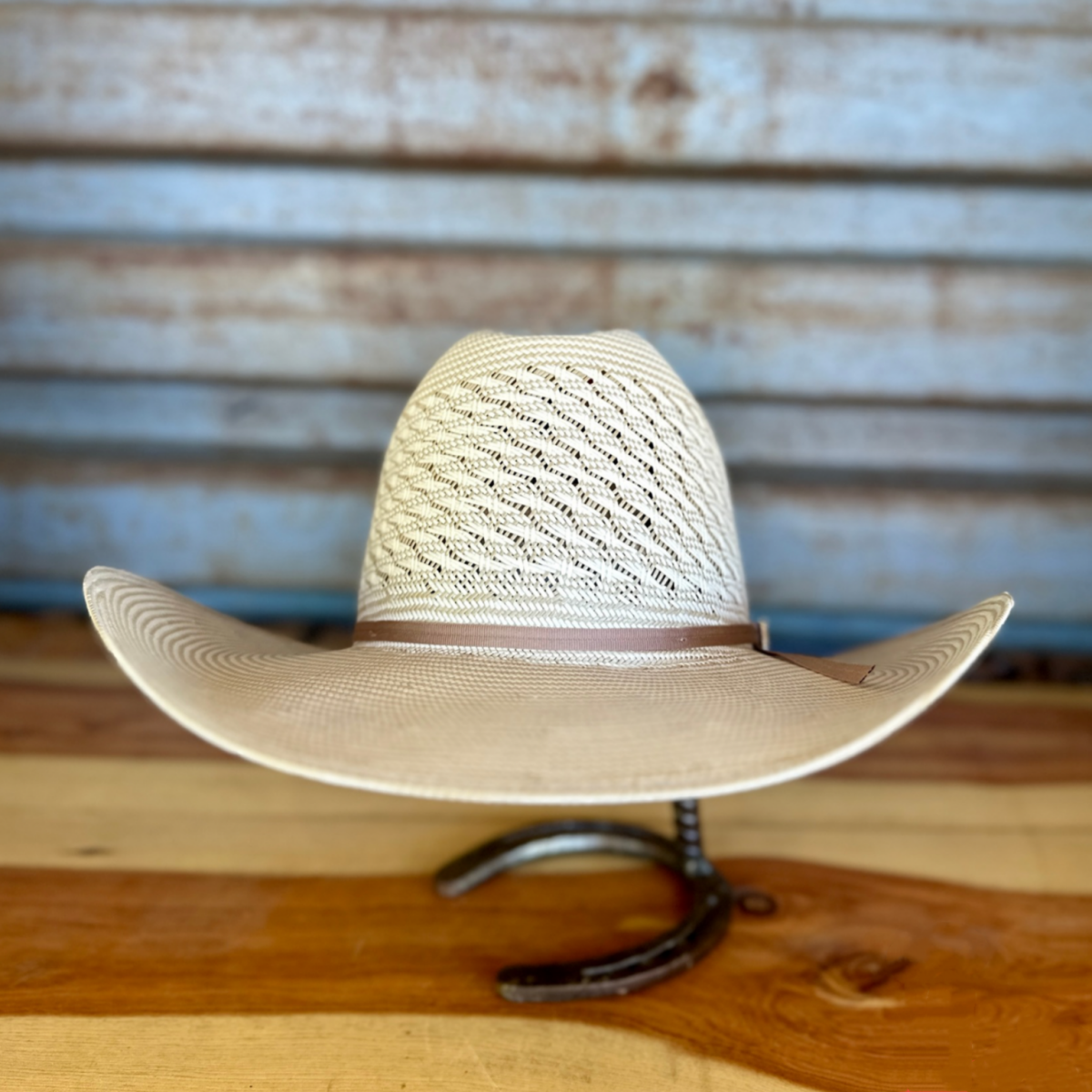 20X PBR Straw Hat