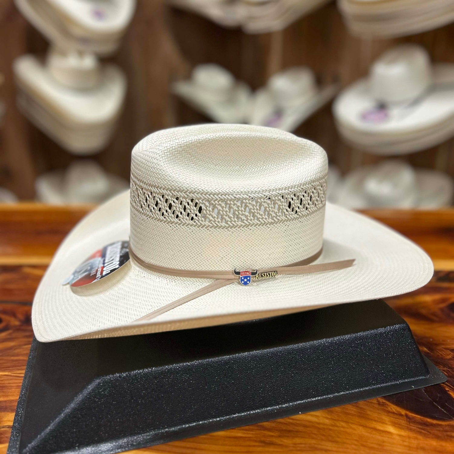 Wildfire 20X Straw Hat