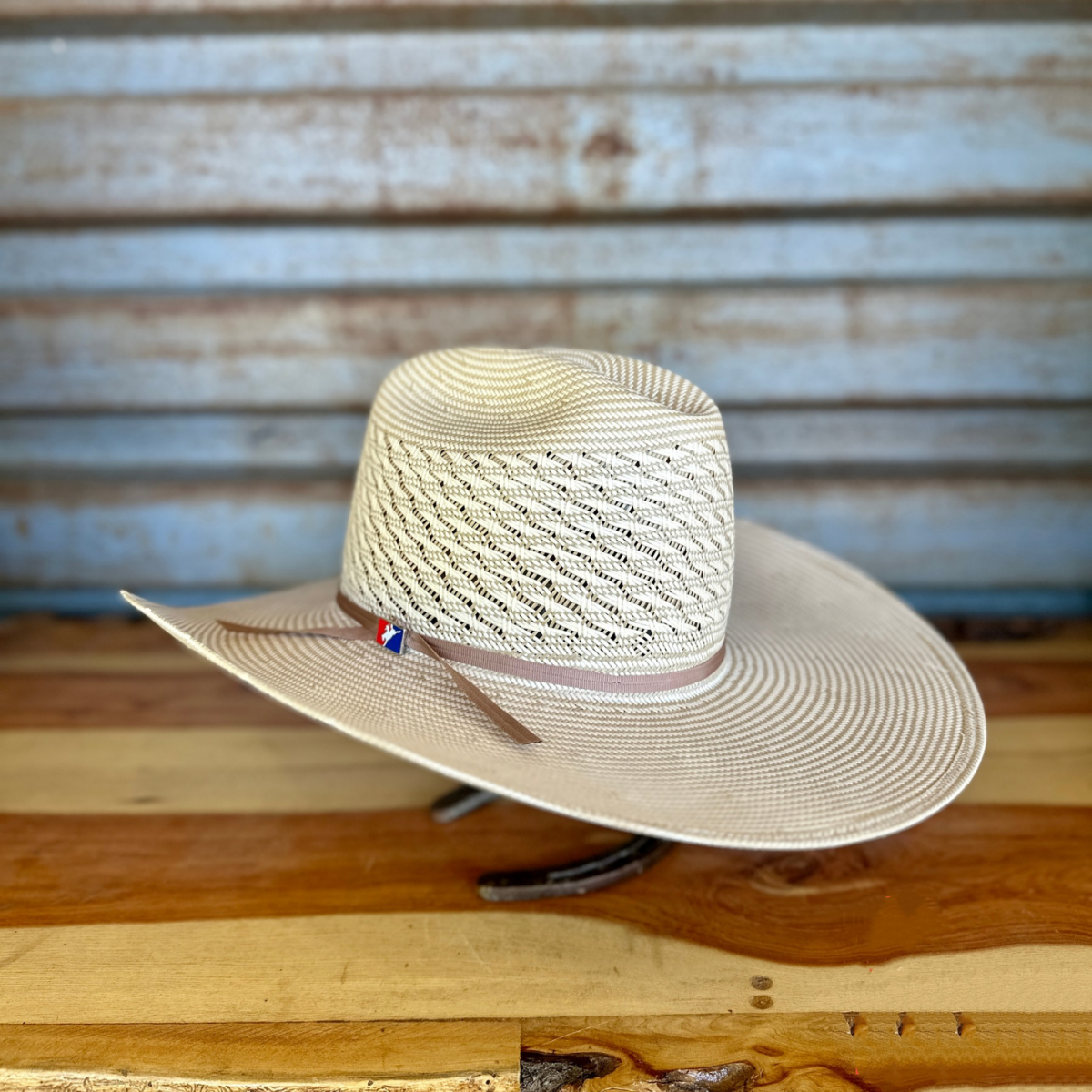 20X PBR Straw Hat