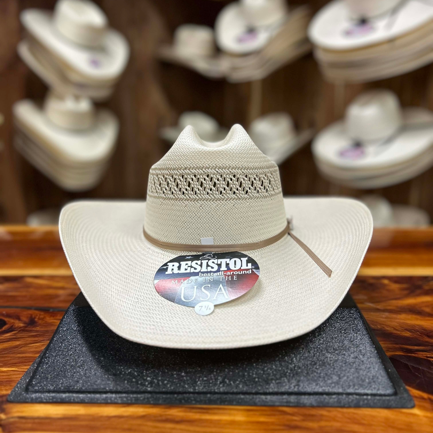 Wildfire 20X Straw Hat