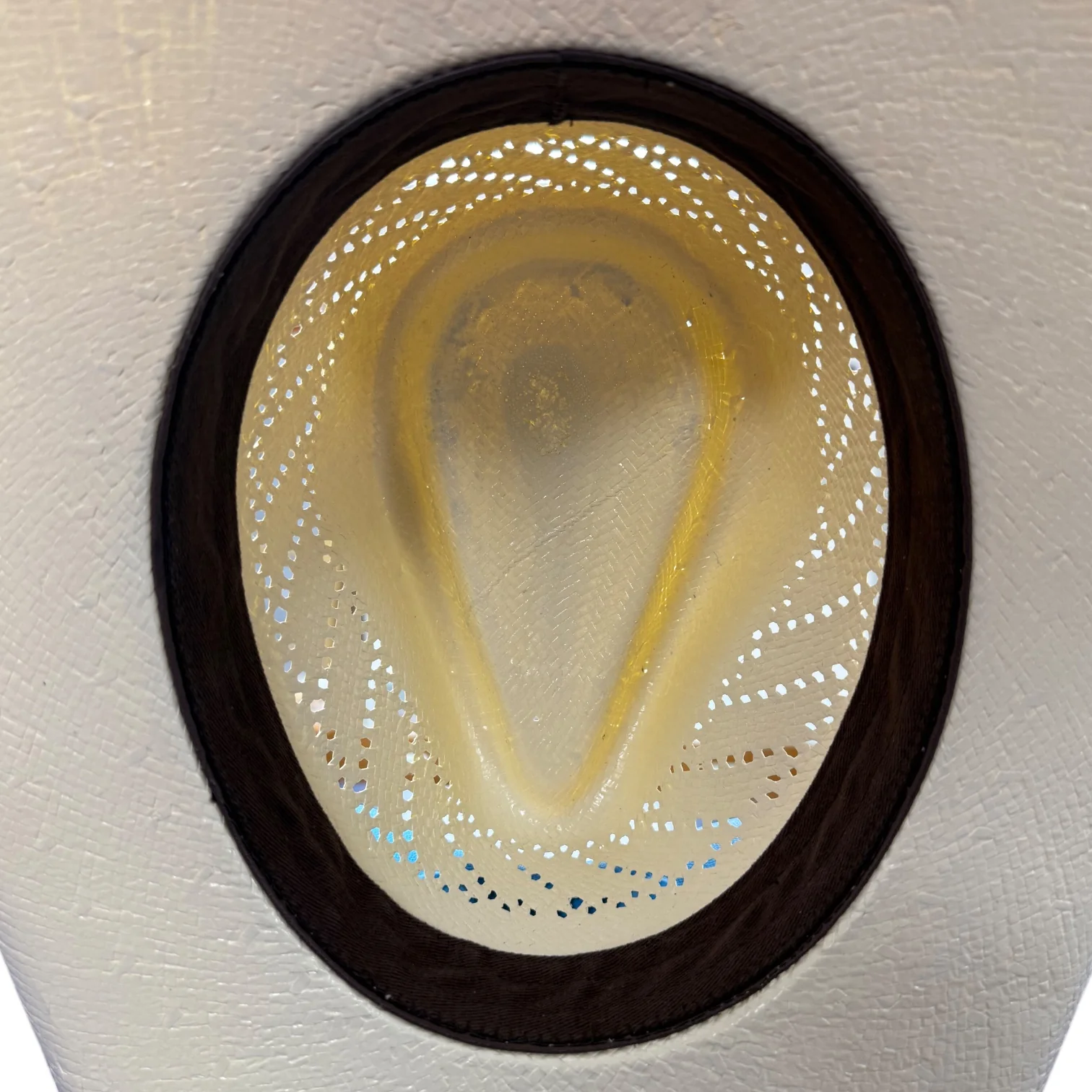 Durango Ivory Shantung Straw 213