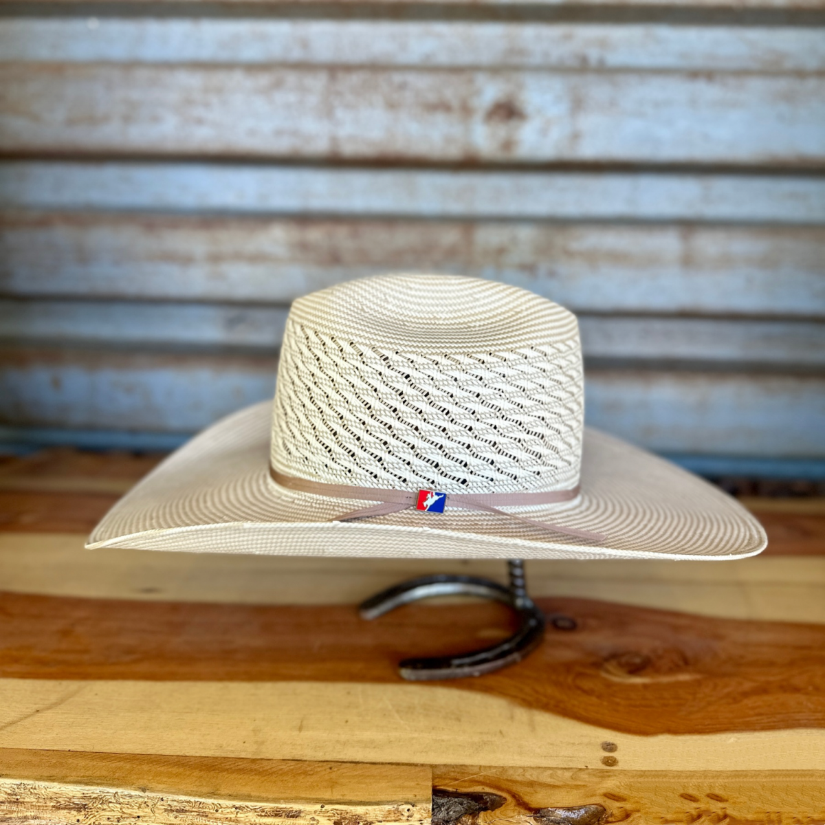 20X PBR Straw Hat