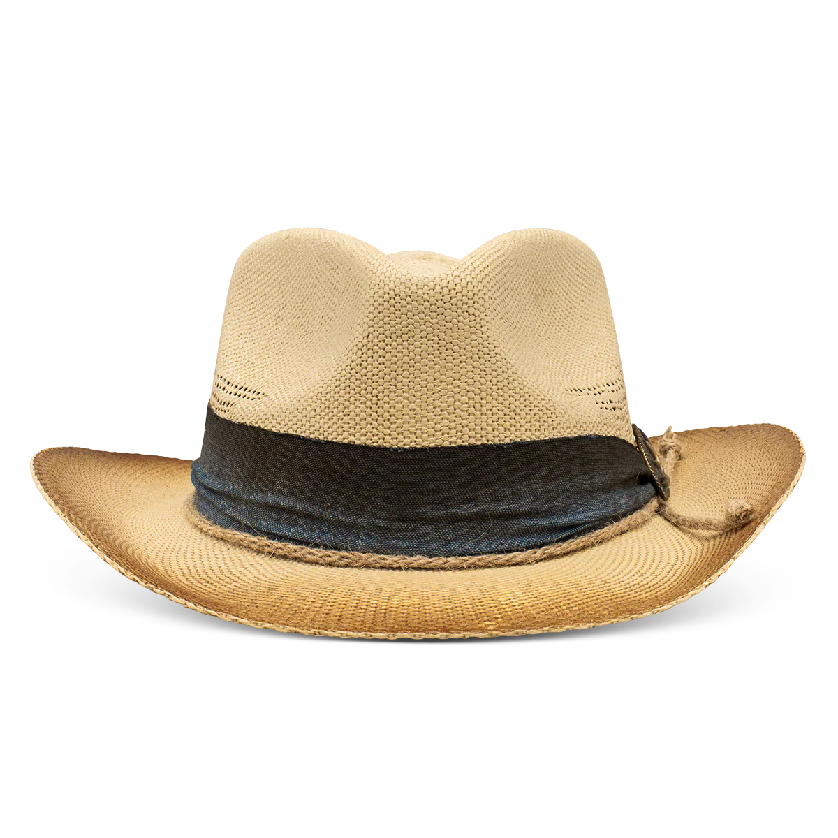 Golden  20X Straw Hat