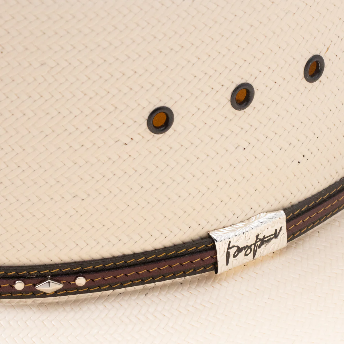 George Strait 20X Kingman Cowboy Straw Hat