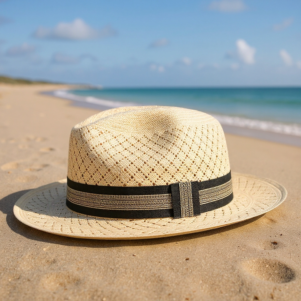 Total Ventilation Toquilla Straw