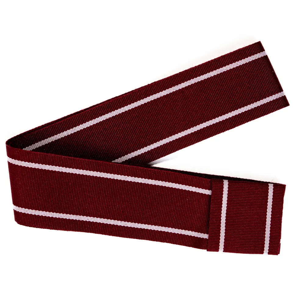 Montecristi Panama Hat – Bordeaux Ribbon Handwoven in Ecuador
