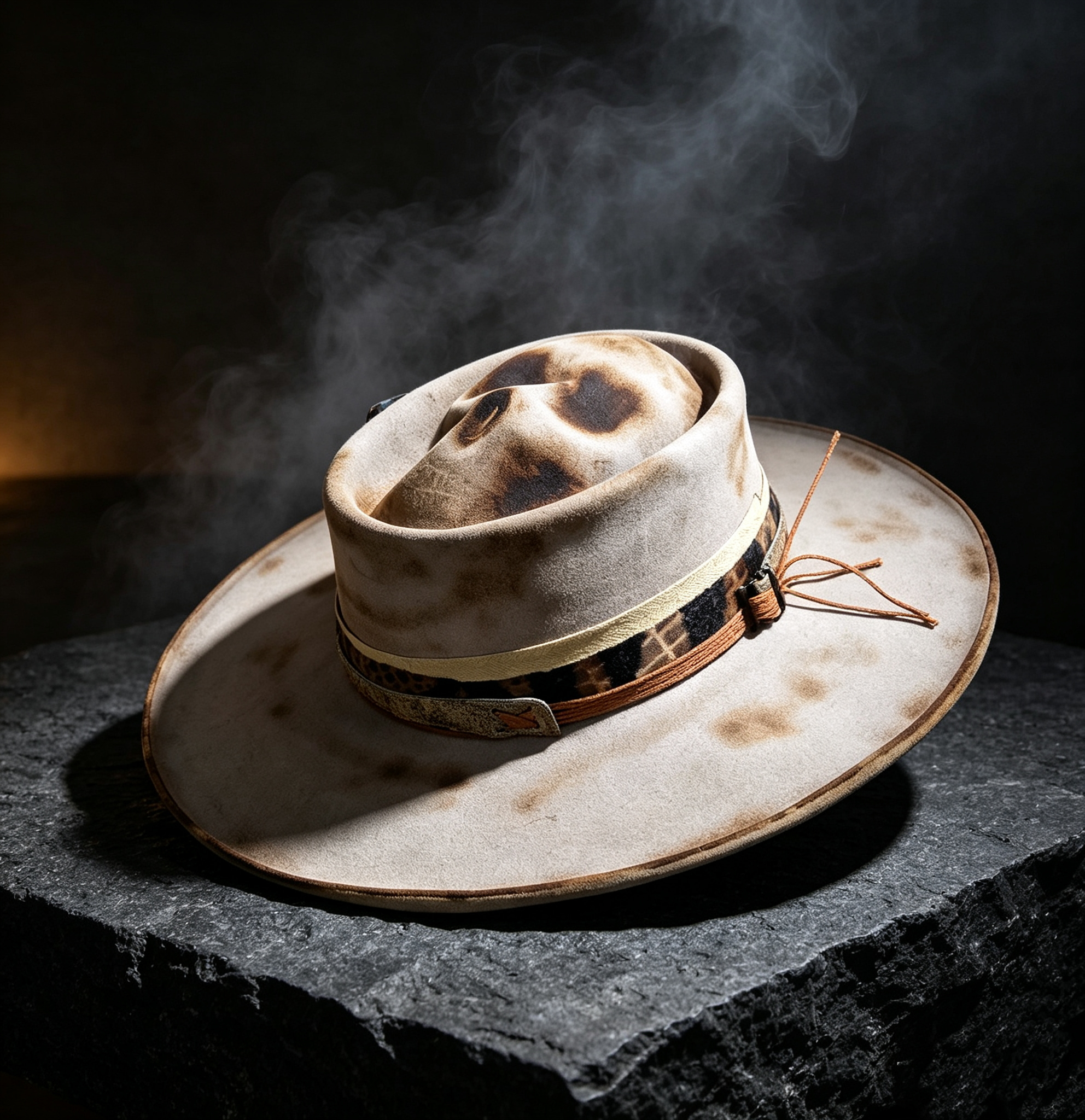 Skull Western Artist