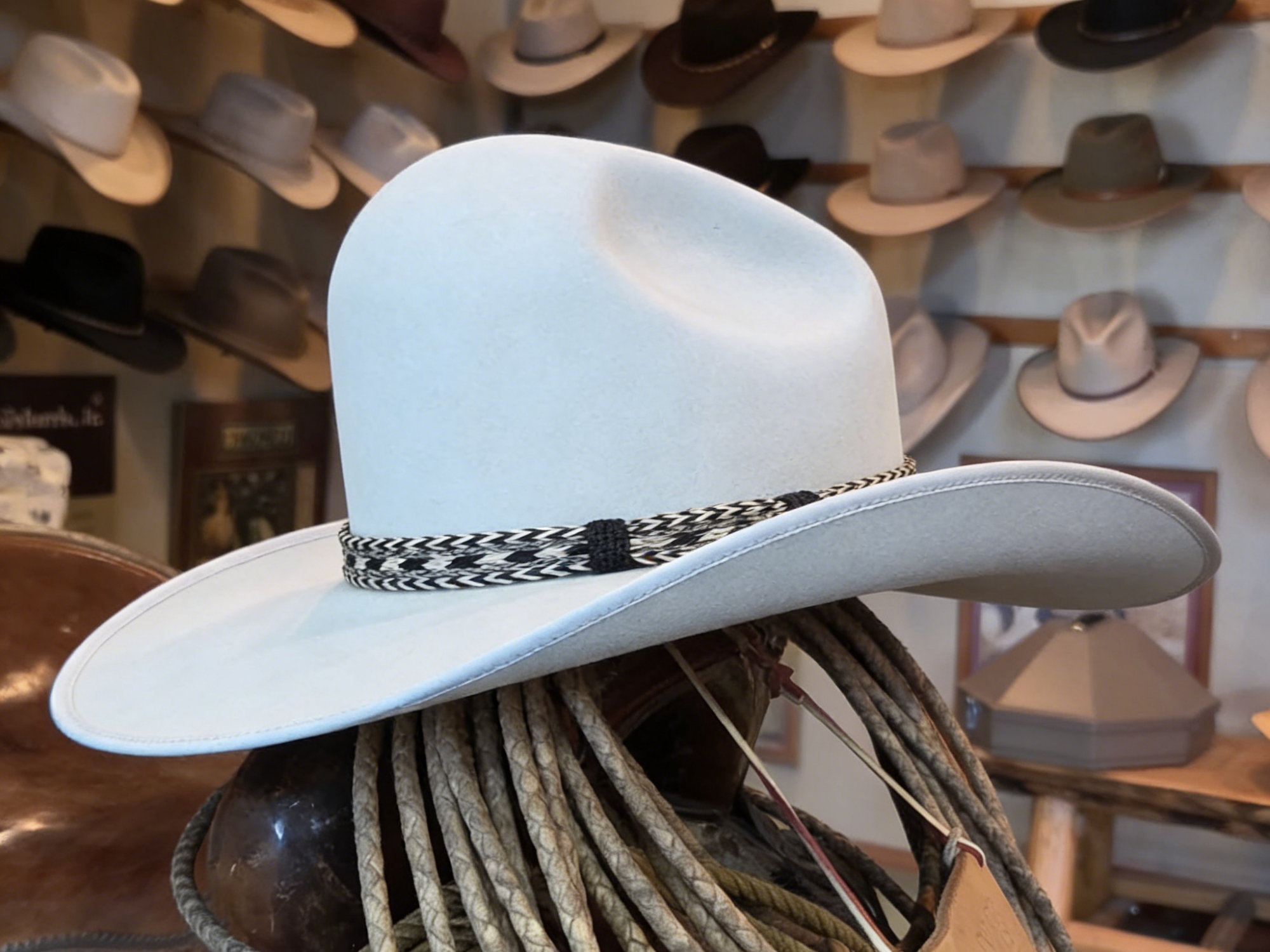 Tom Horn Classic Cowboy Hat