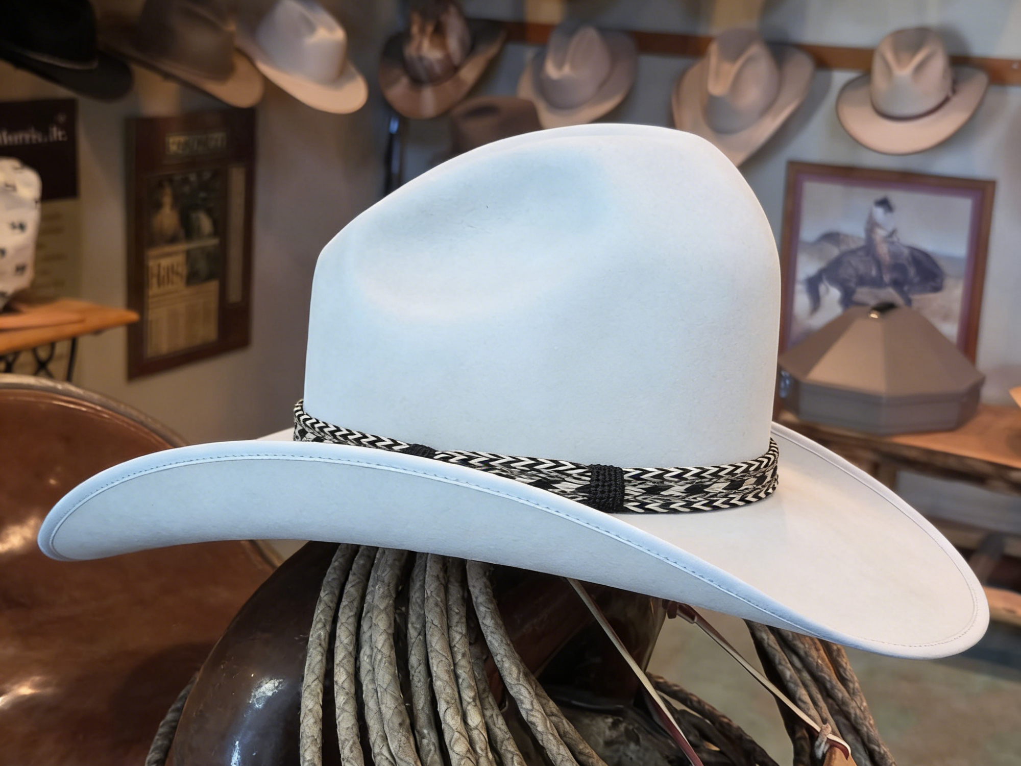 Tom Horn Classic Cowboy Hat