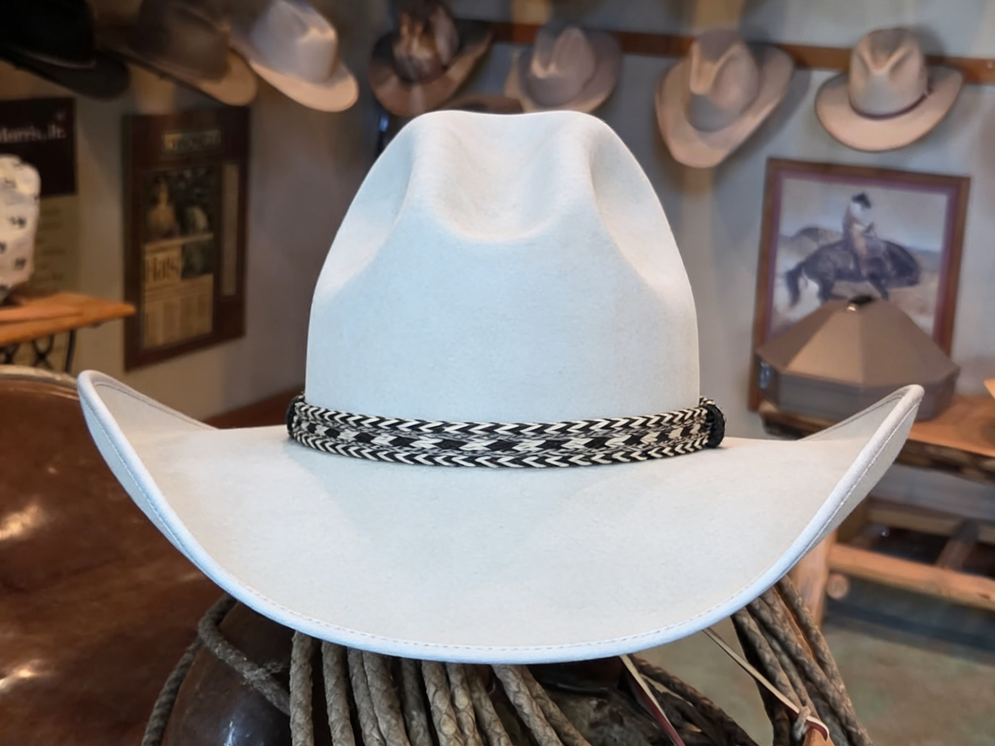 Tom Horn Classic Cowboy Hat