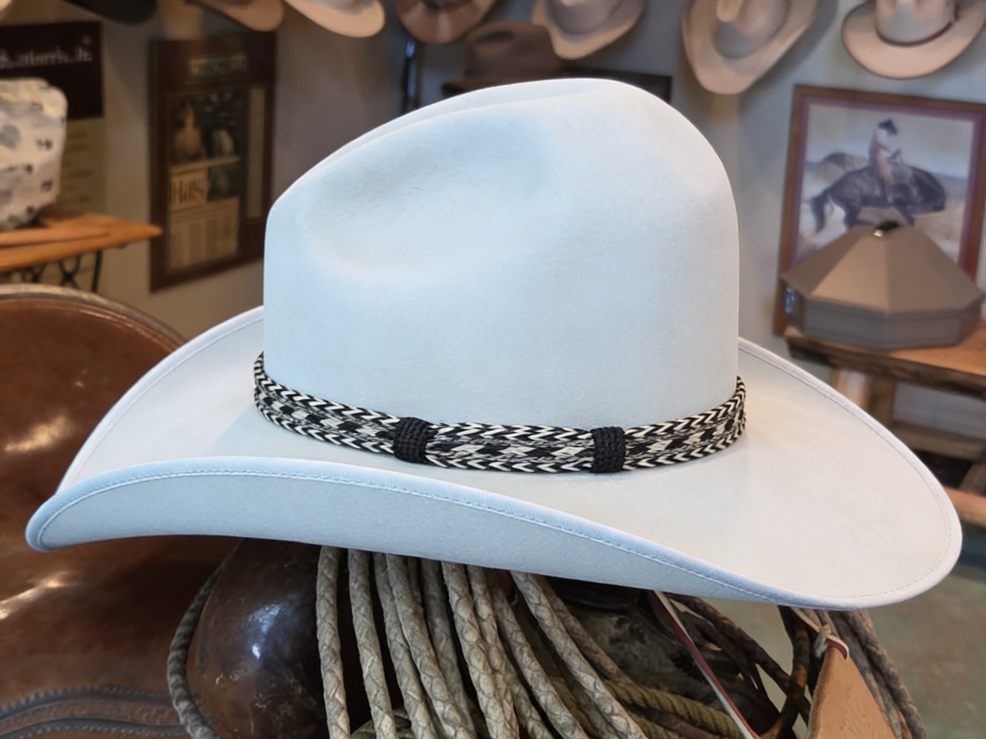 Tom Horn Classic Cowboy Hat