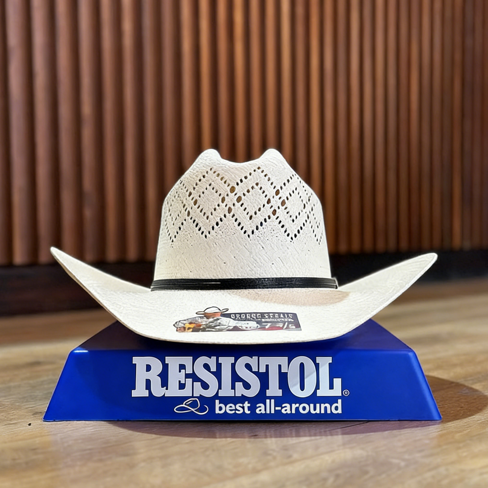 20X Renner - George Strait Cowboy Hat