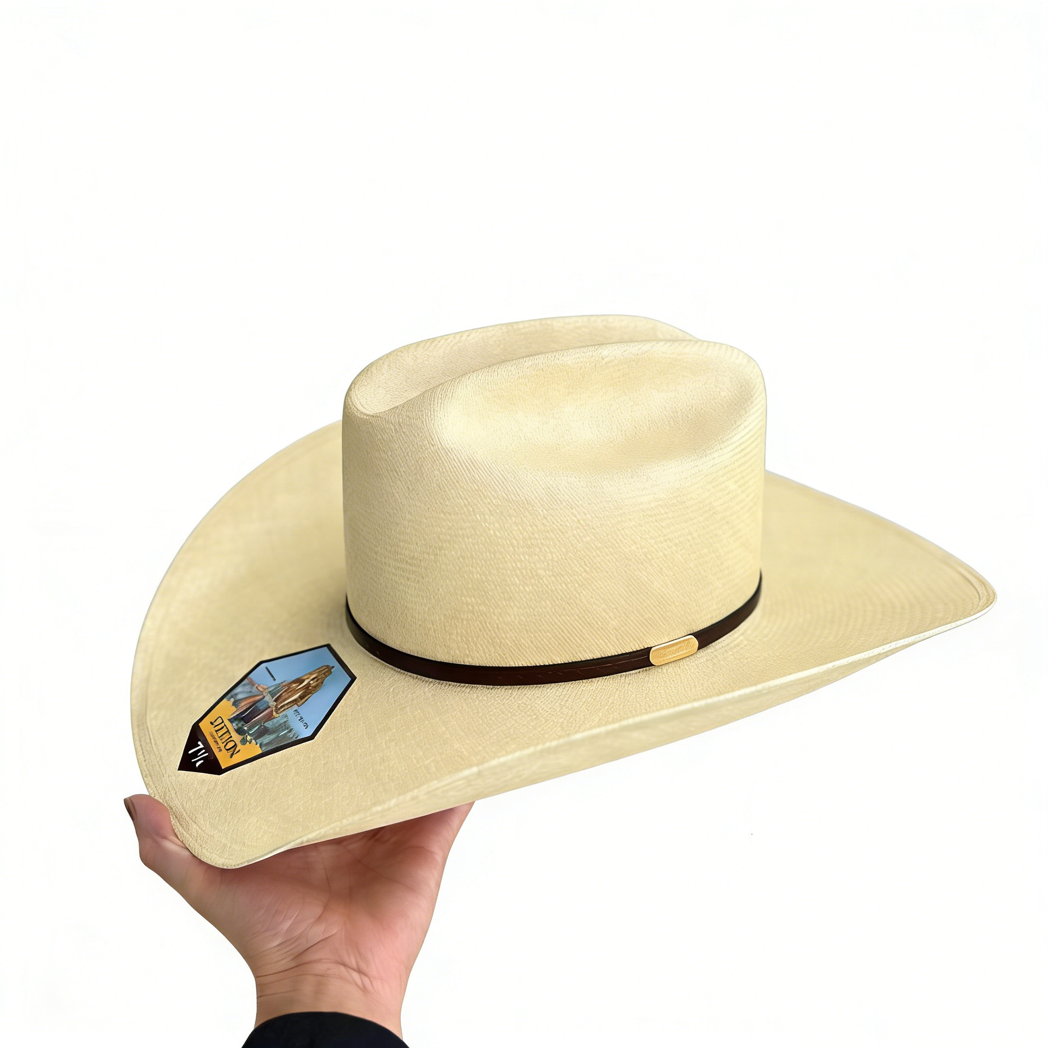 El Fino Straw Hat