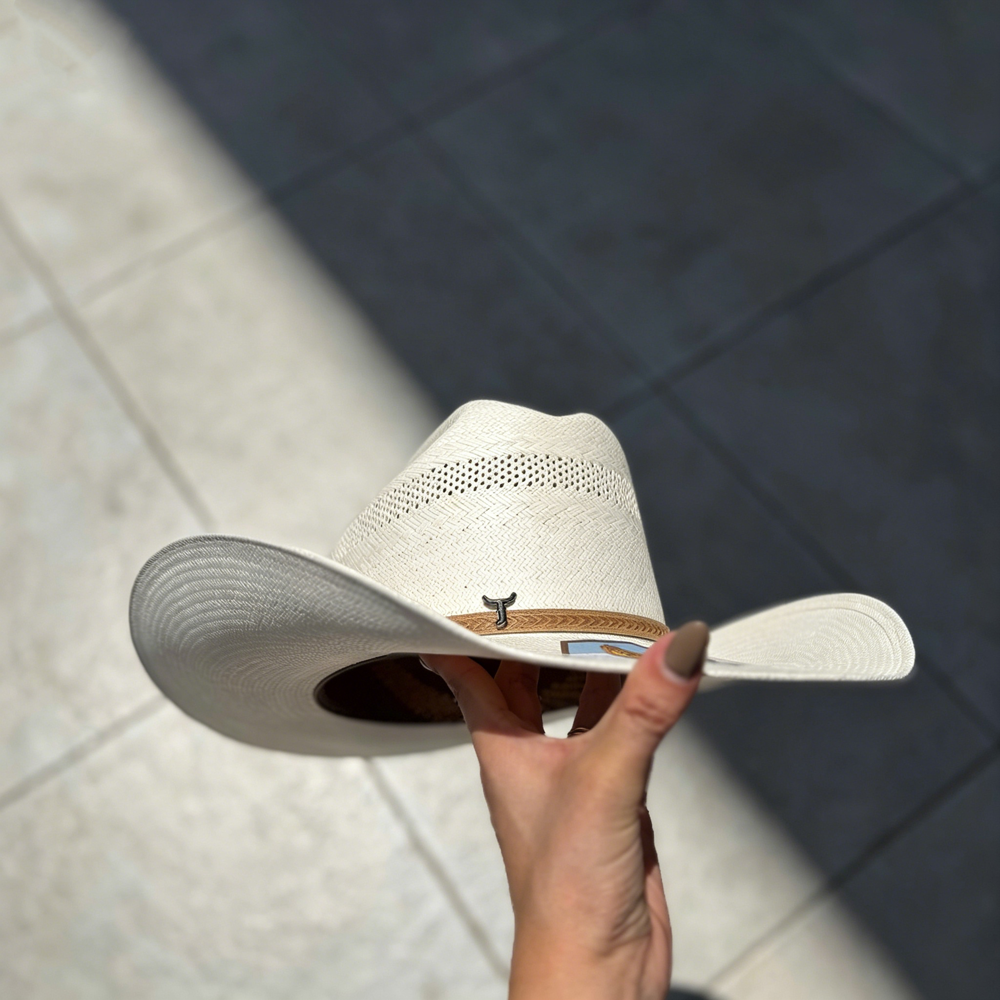 Stetson Arapaho 10X Straw Cowboy Hat