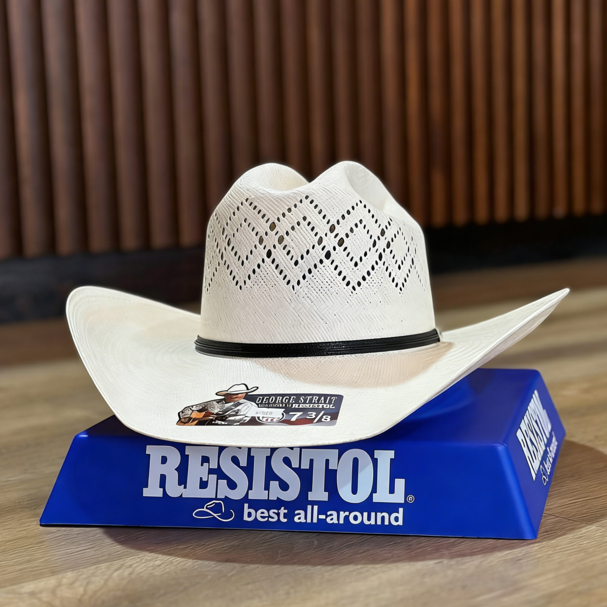 20X Renner - George Strait Cowboy Hat