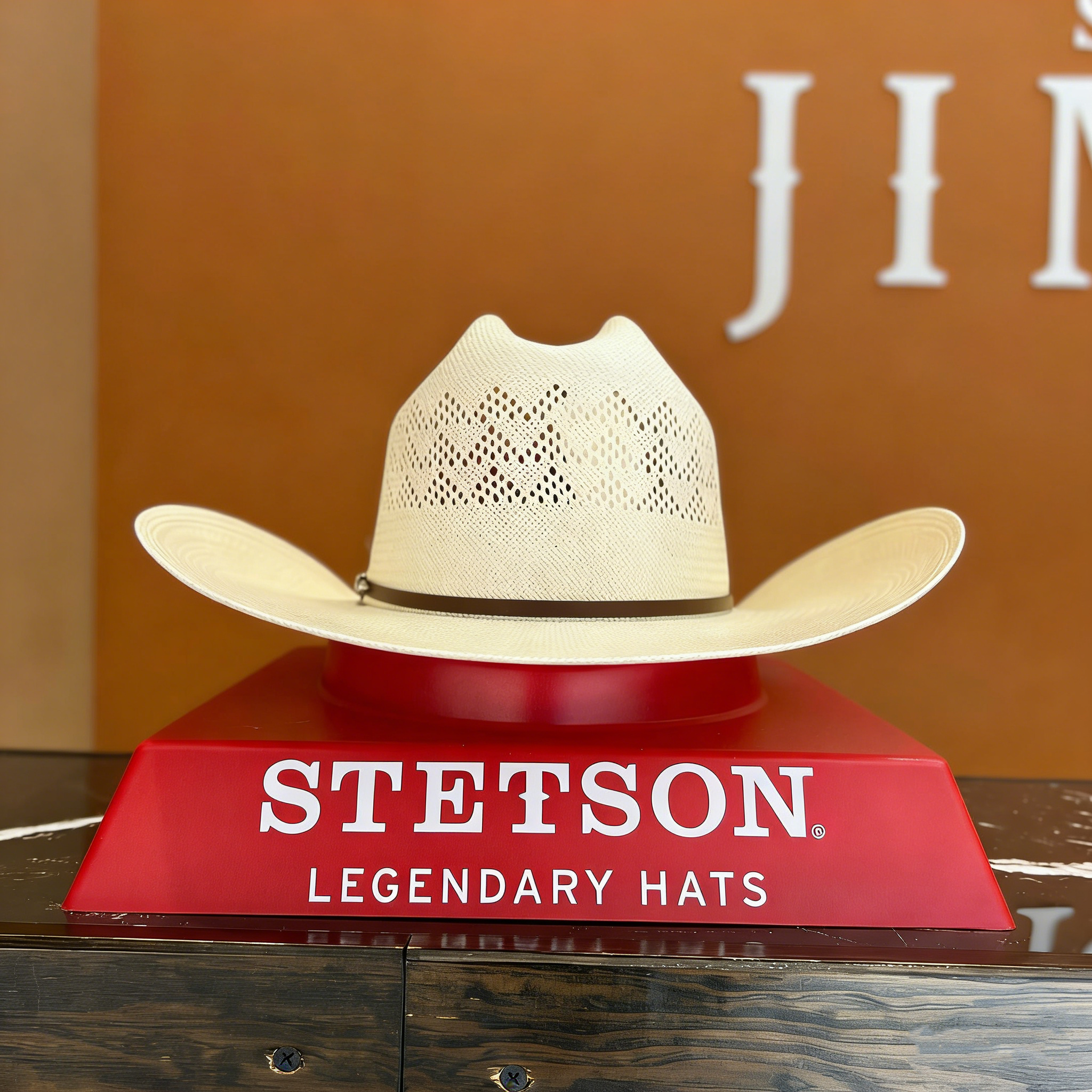 CULLEN  Natural  30X Straw Cowboy Hat