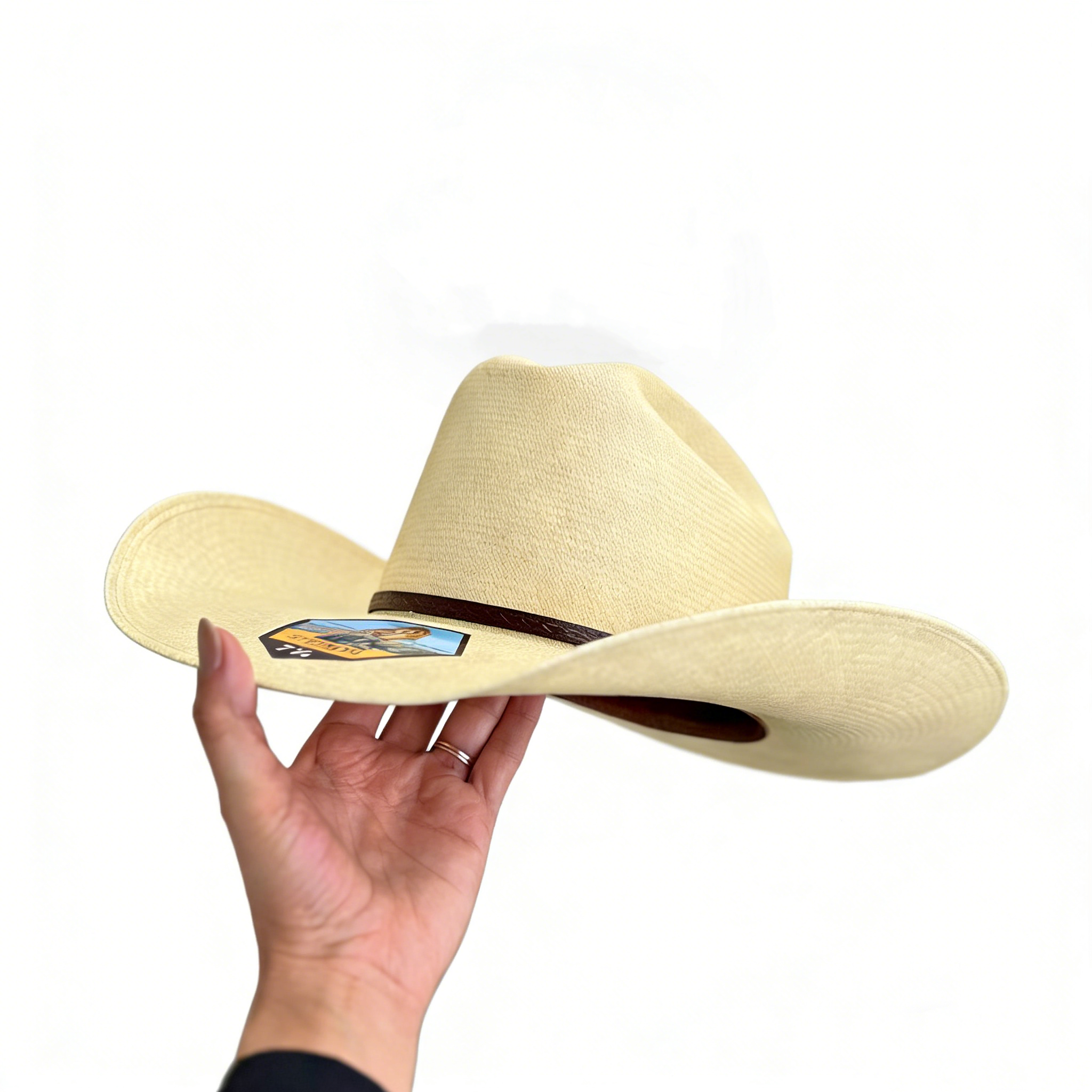 El Fino Straw Hat