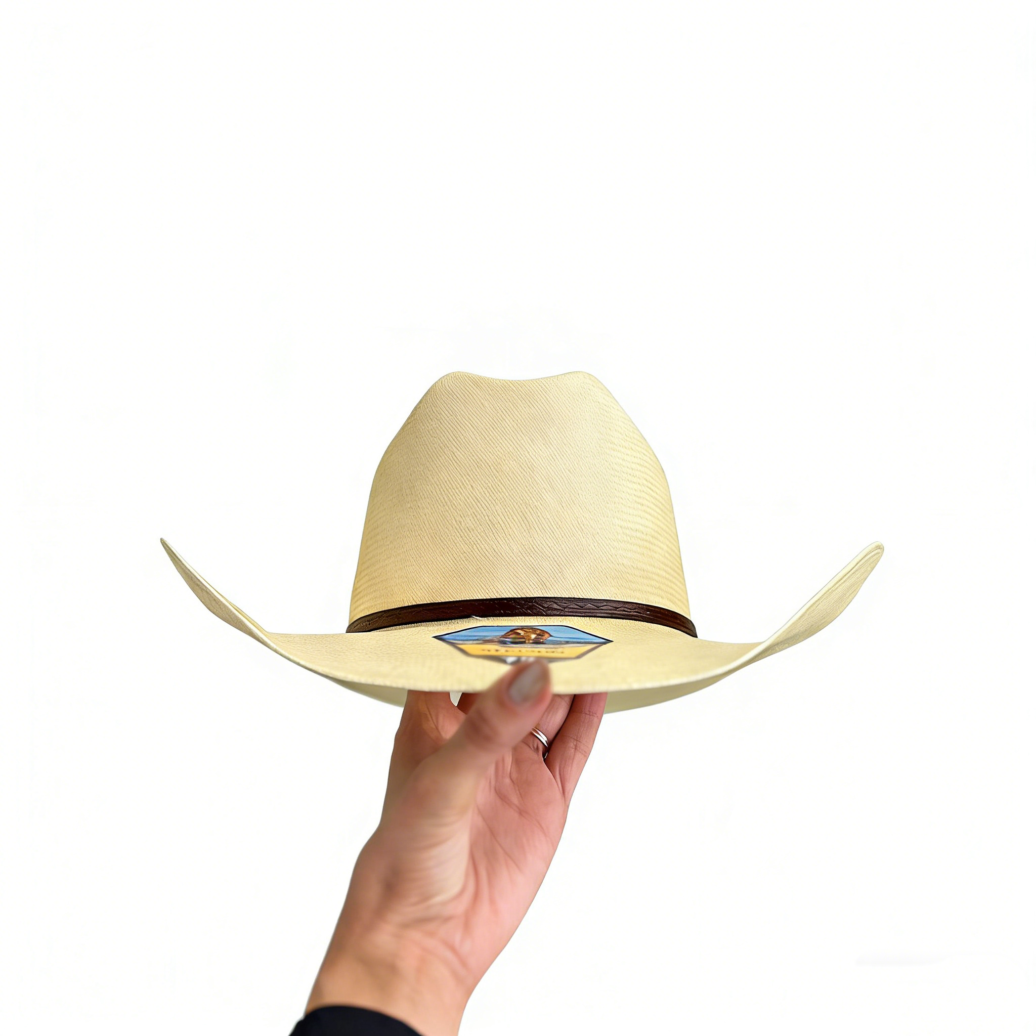 El Fino Straw Hat
