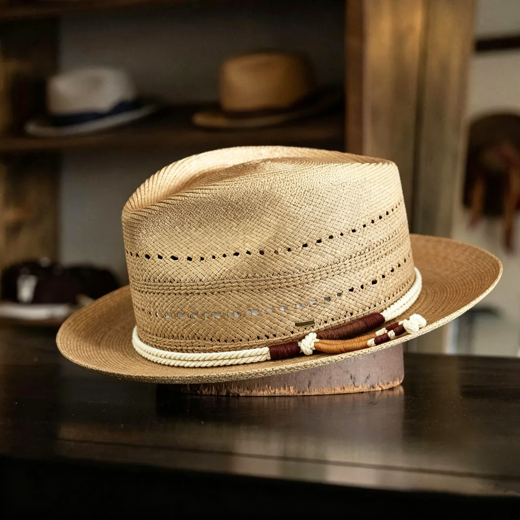 Altair Panama Hat