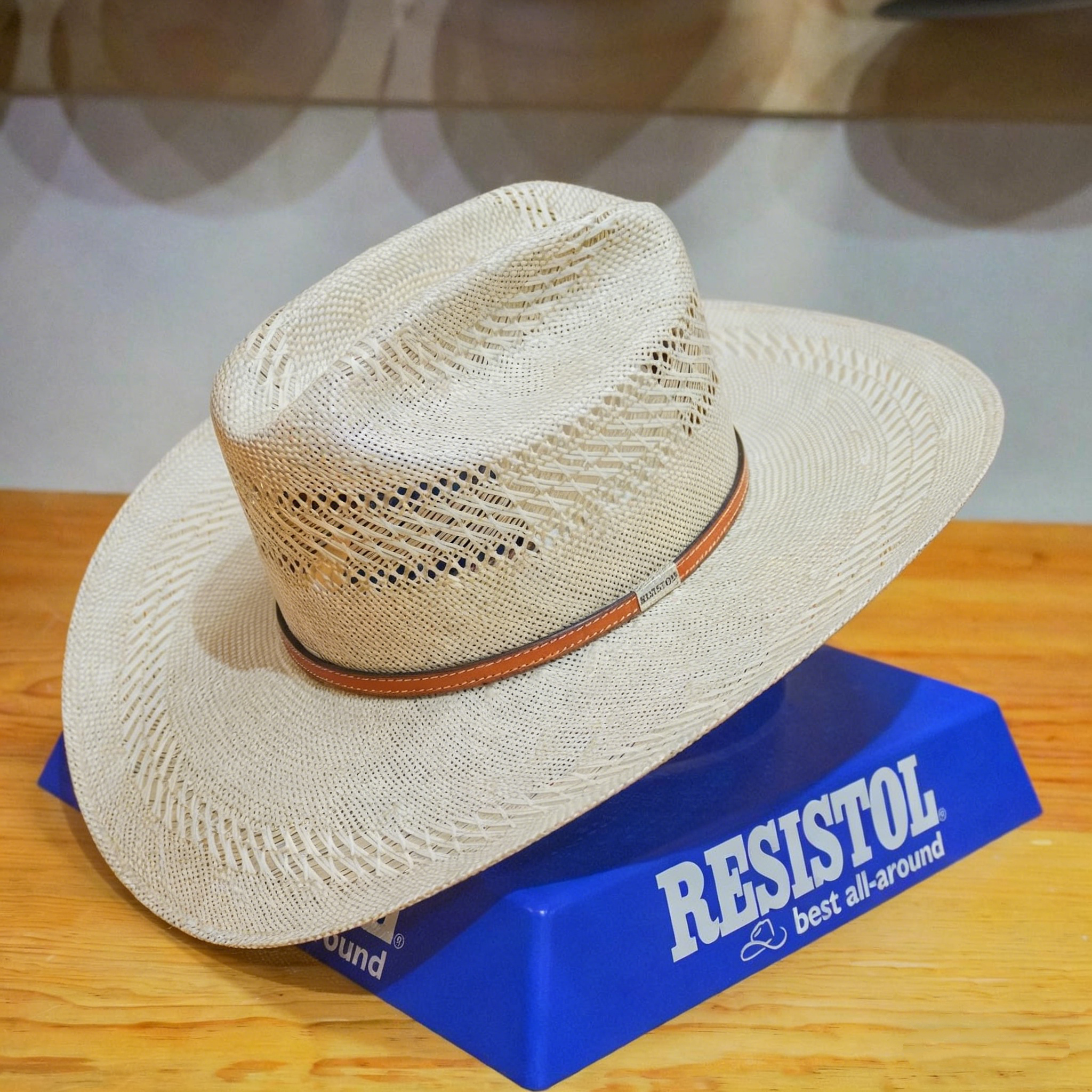 50X Open Range Cowboy Hat