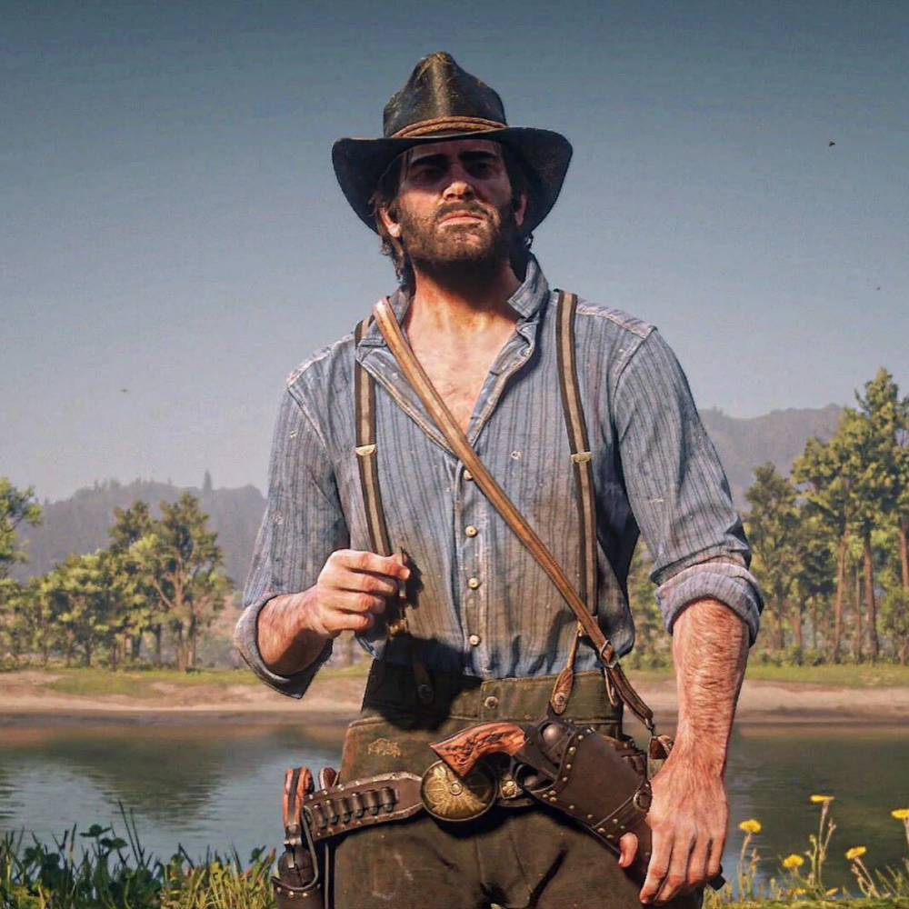 ''Arthur Morgan's'' Hat