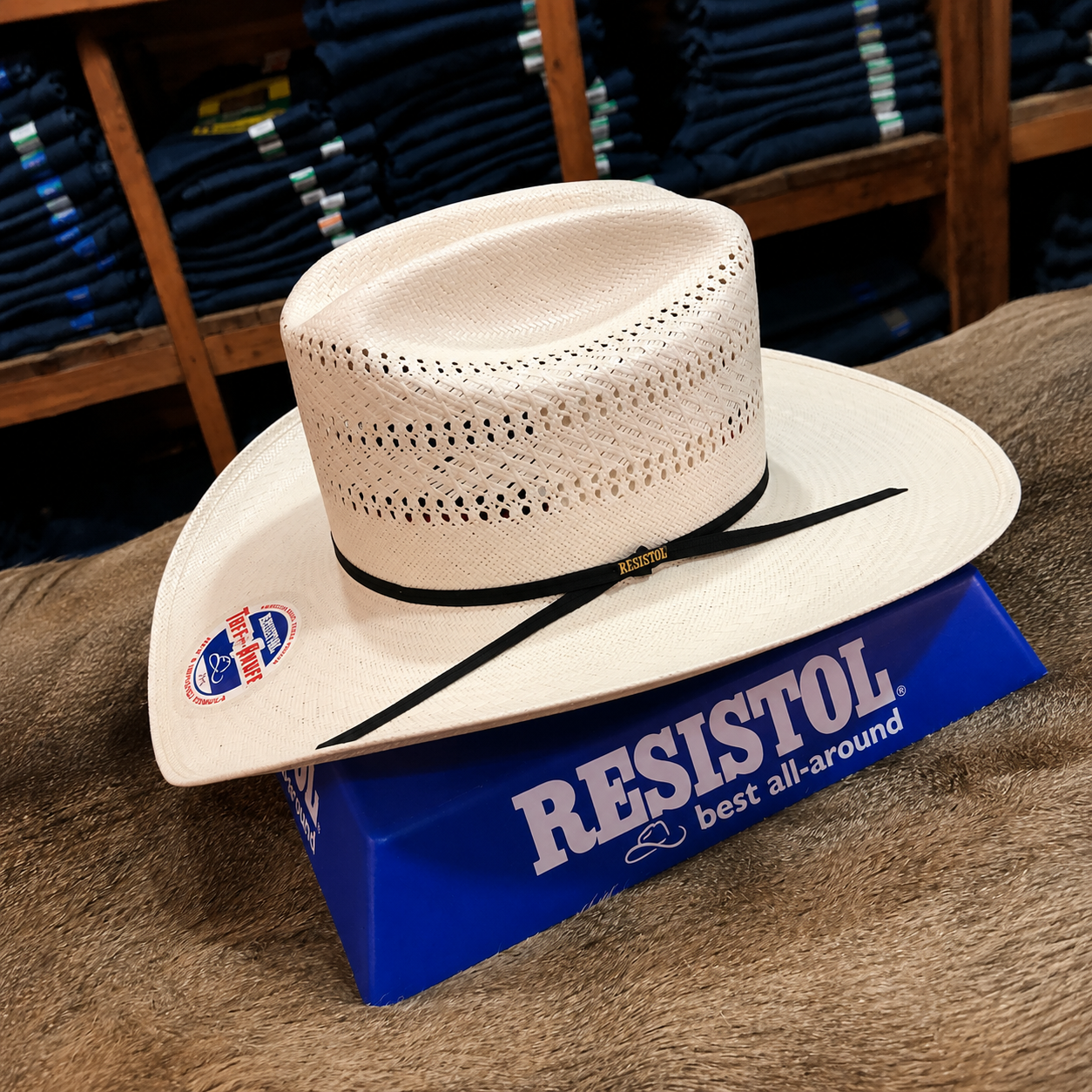 20X Chase 30 Profile Cowboy Hat
