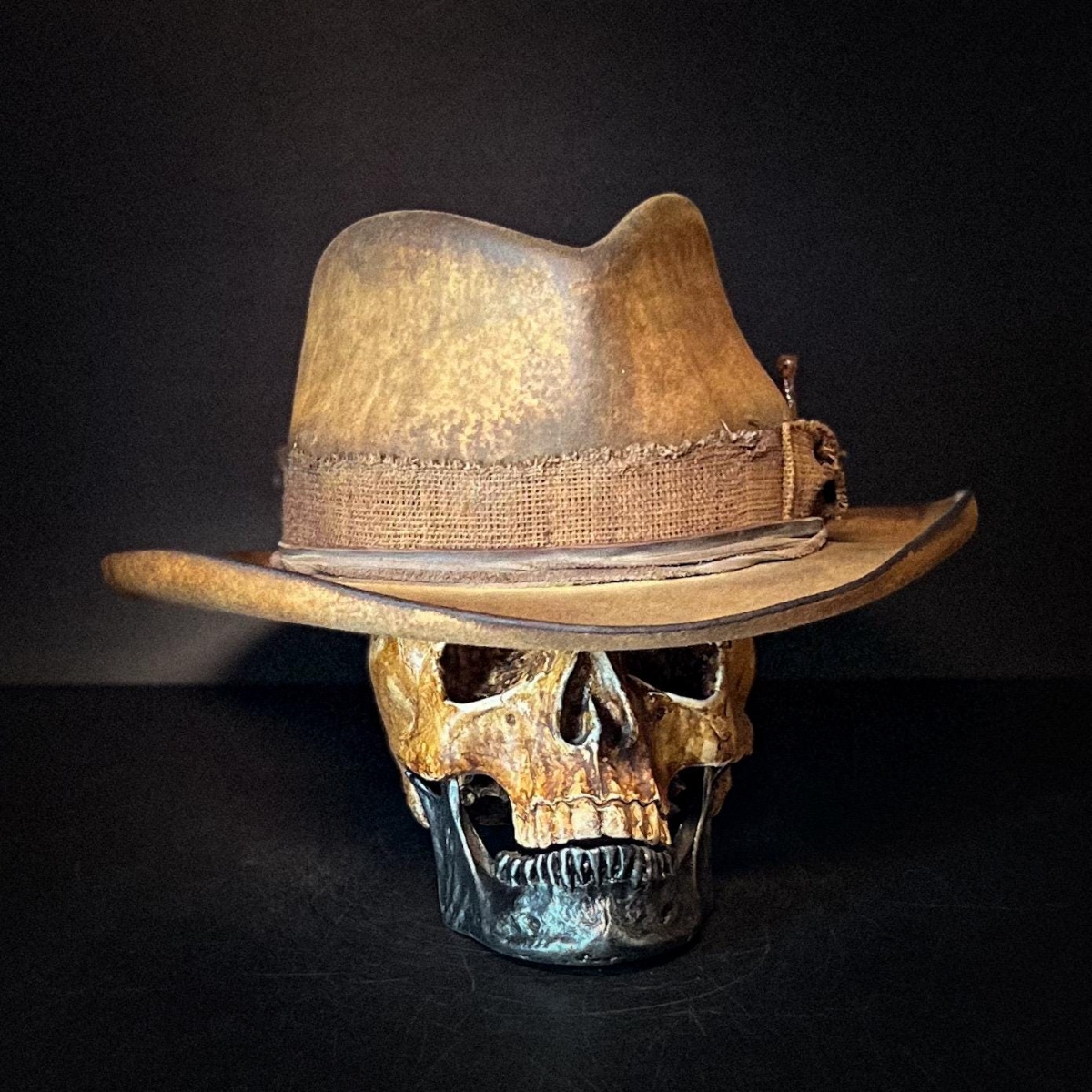 The Hard-to-Kill Man