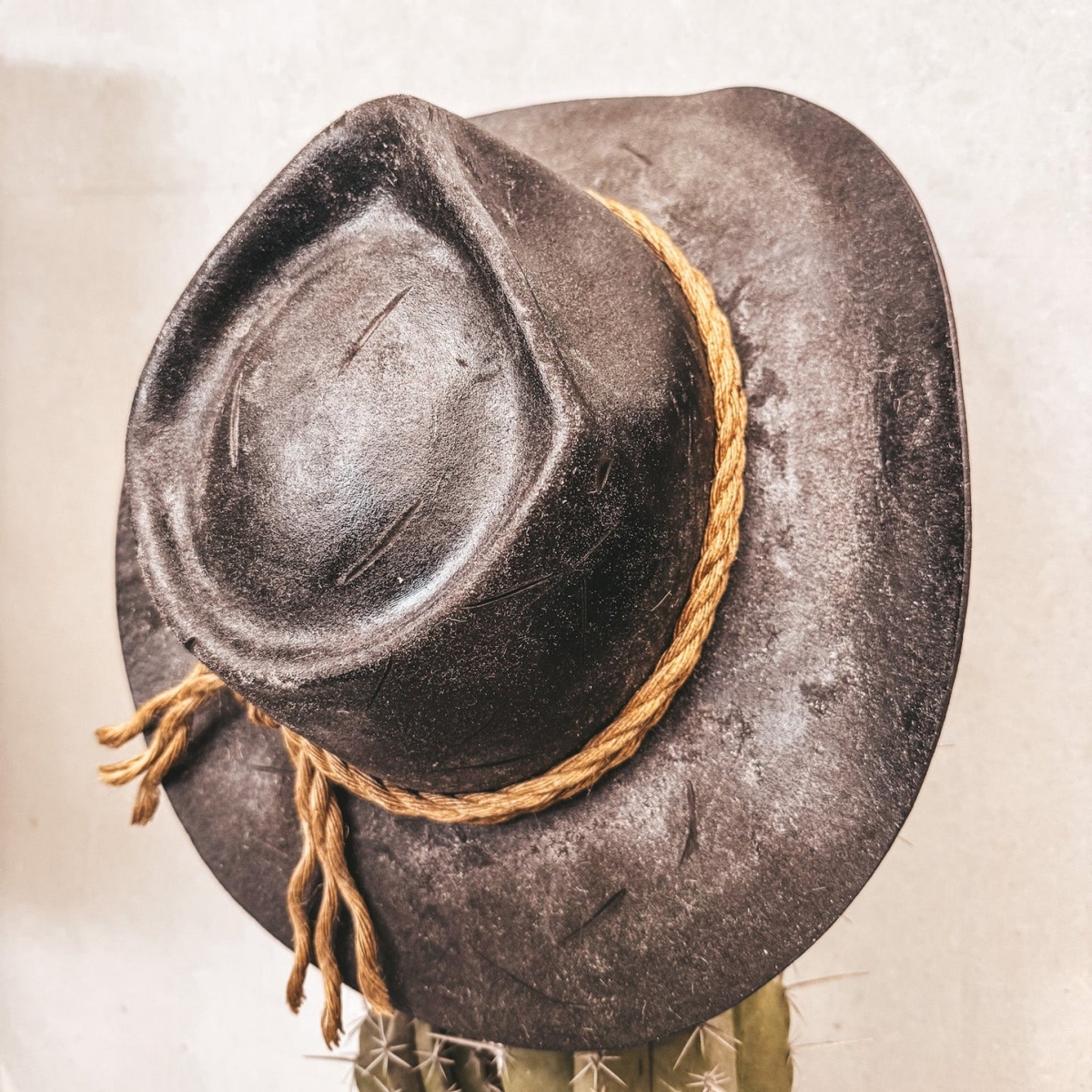 ''Arthur Morgan's'' Hat