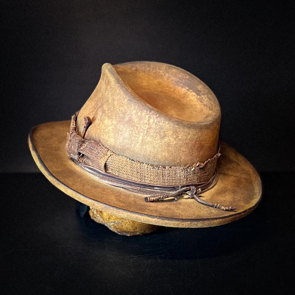 The Hard-to-Kill Man