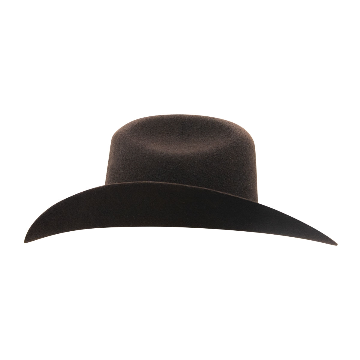 Bull Ranch 10x Rip Wheeler Style Chocolate