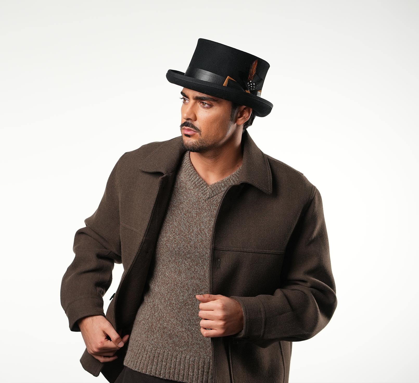 City Gentleman's Hat