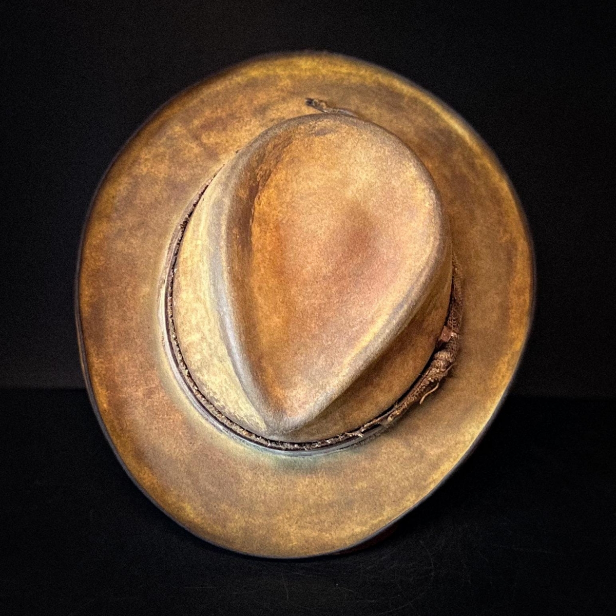 The Hard-to-Kill Man