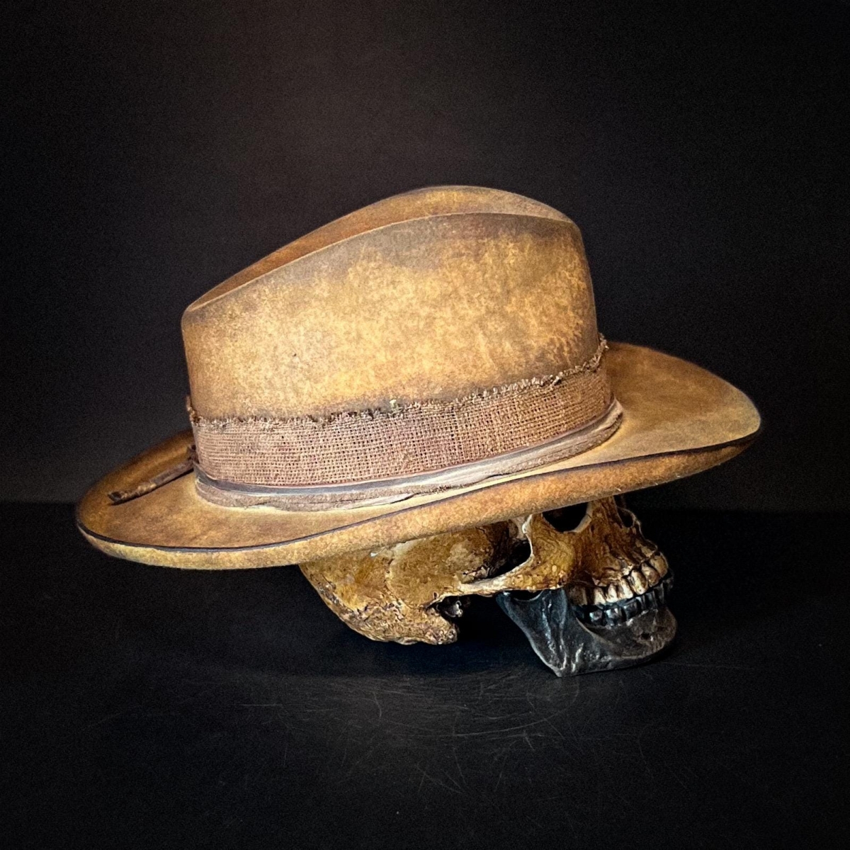 The Hard-to-Kill Man