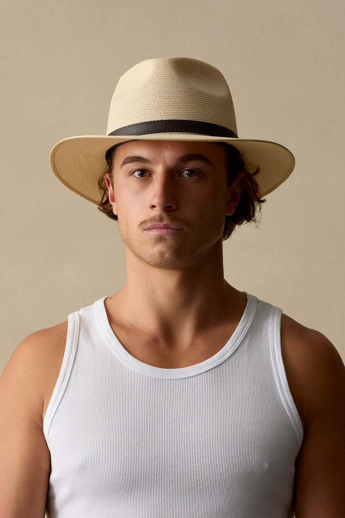 Barmoral Straw Hat