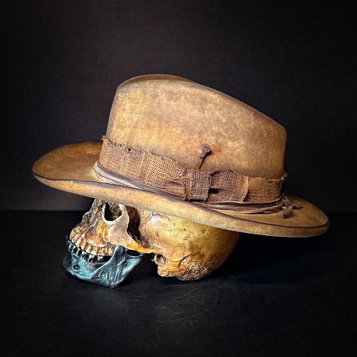 The Hard-to-Kill Man