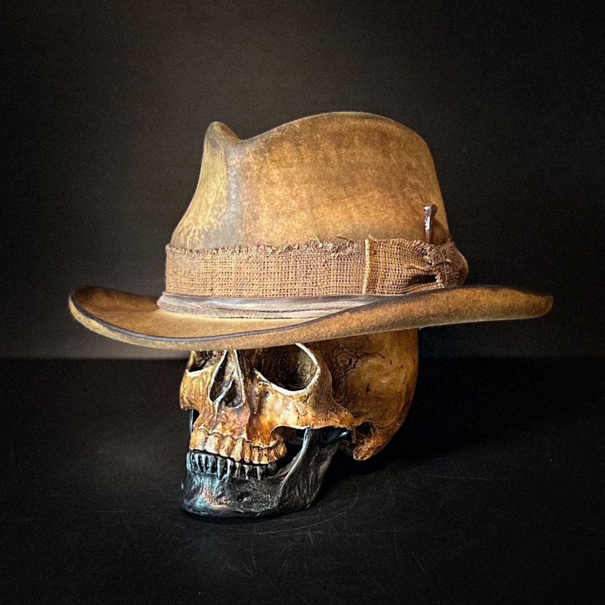 The Hard-to-Kill Man