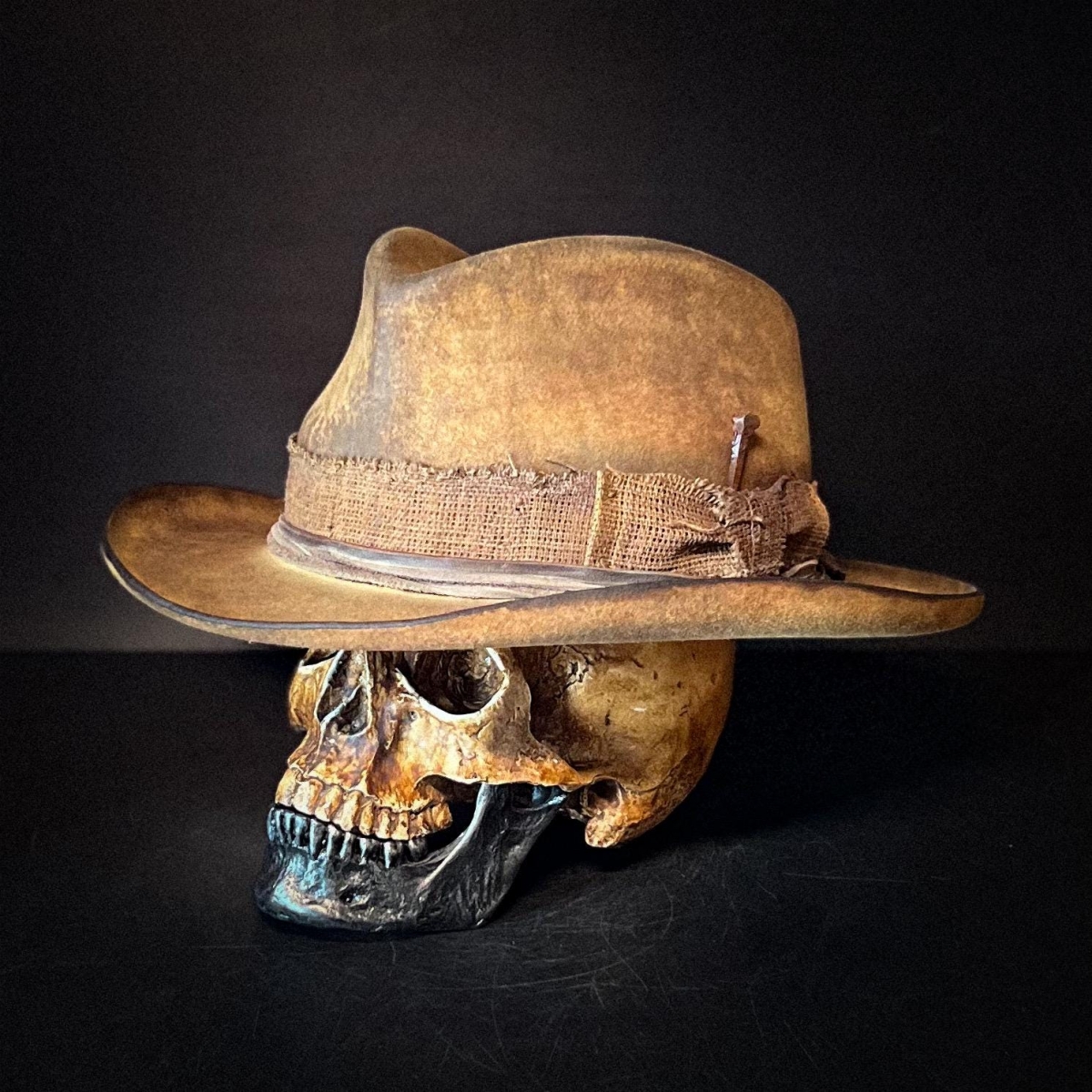 The Hard-to-Kill Man