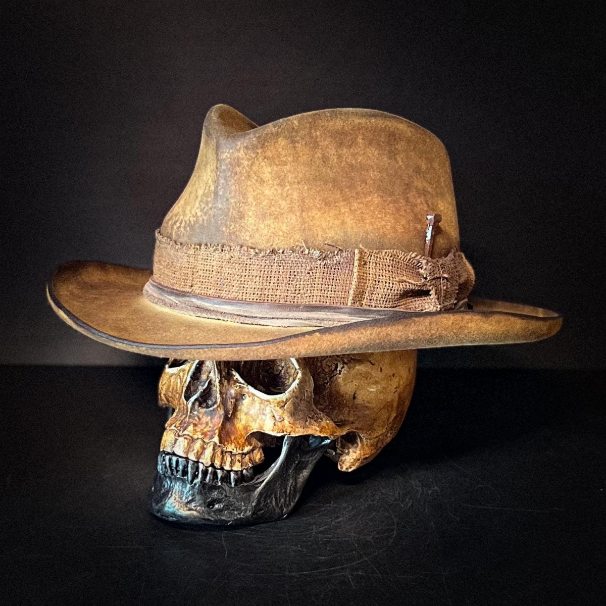 The Hard-to-Kill Man