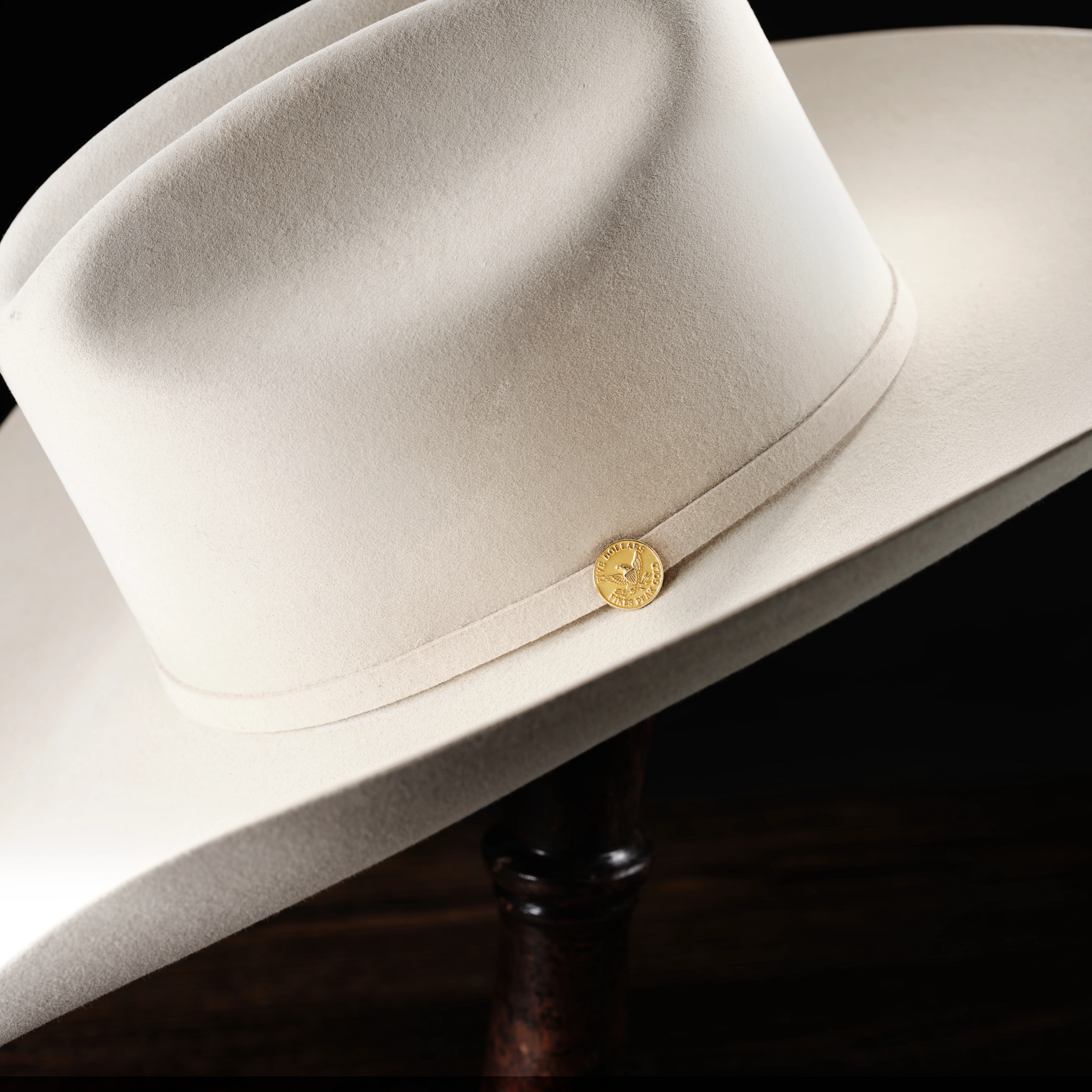 The Golden Eagle 100X