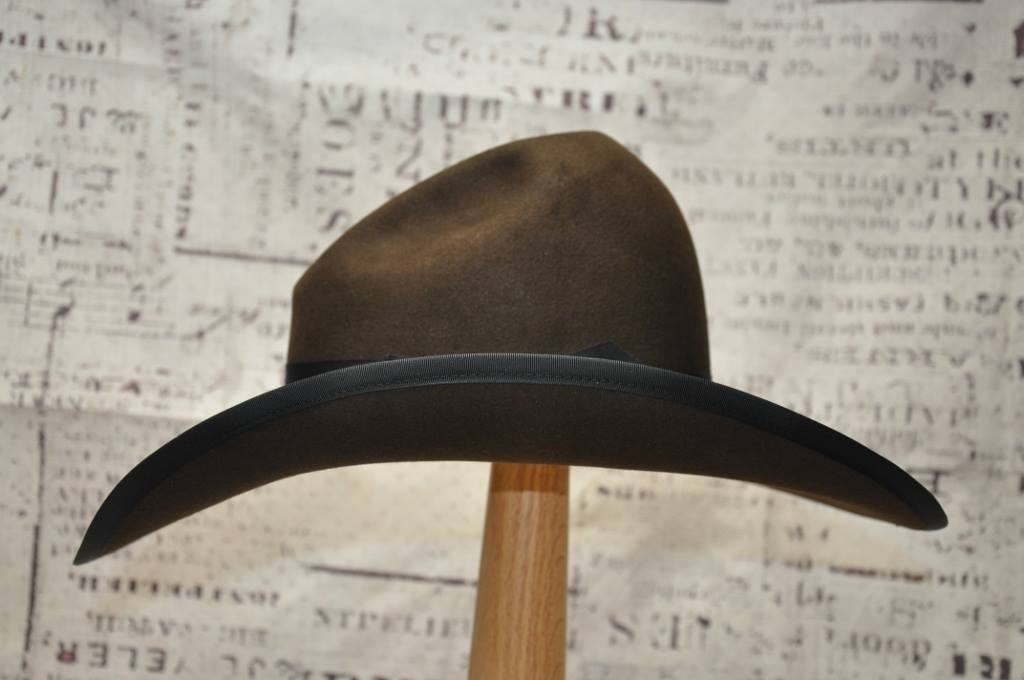 Tom Mix Style Hat