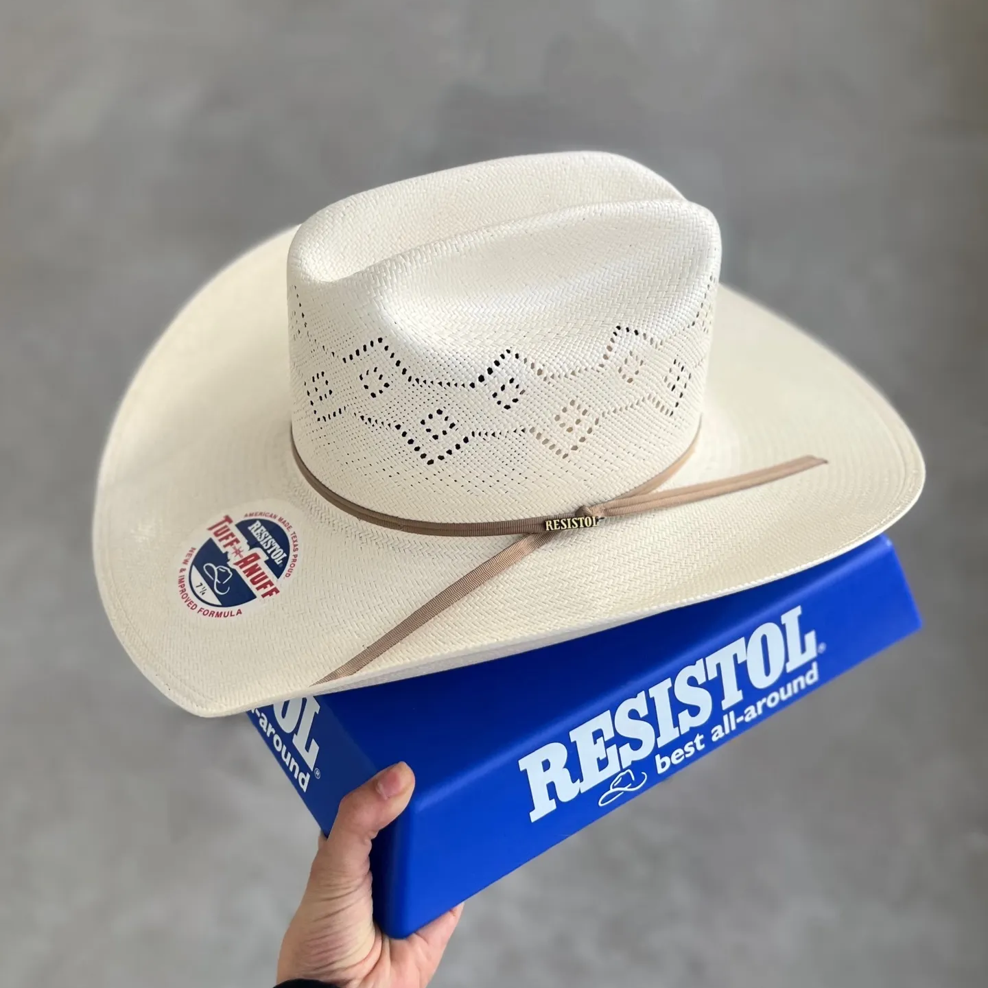20X Brockbank Cowboy Hat
