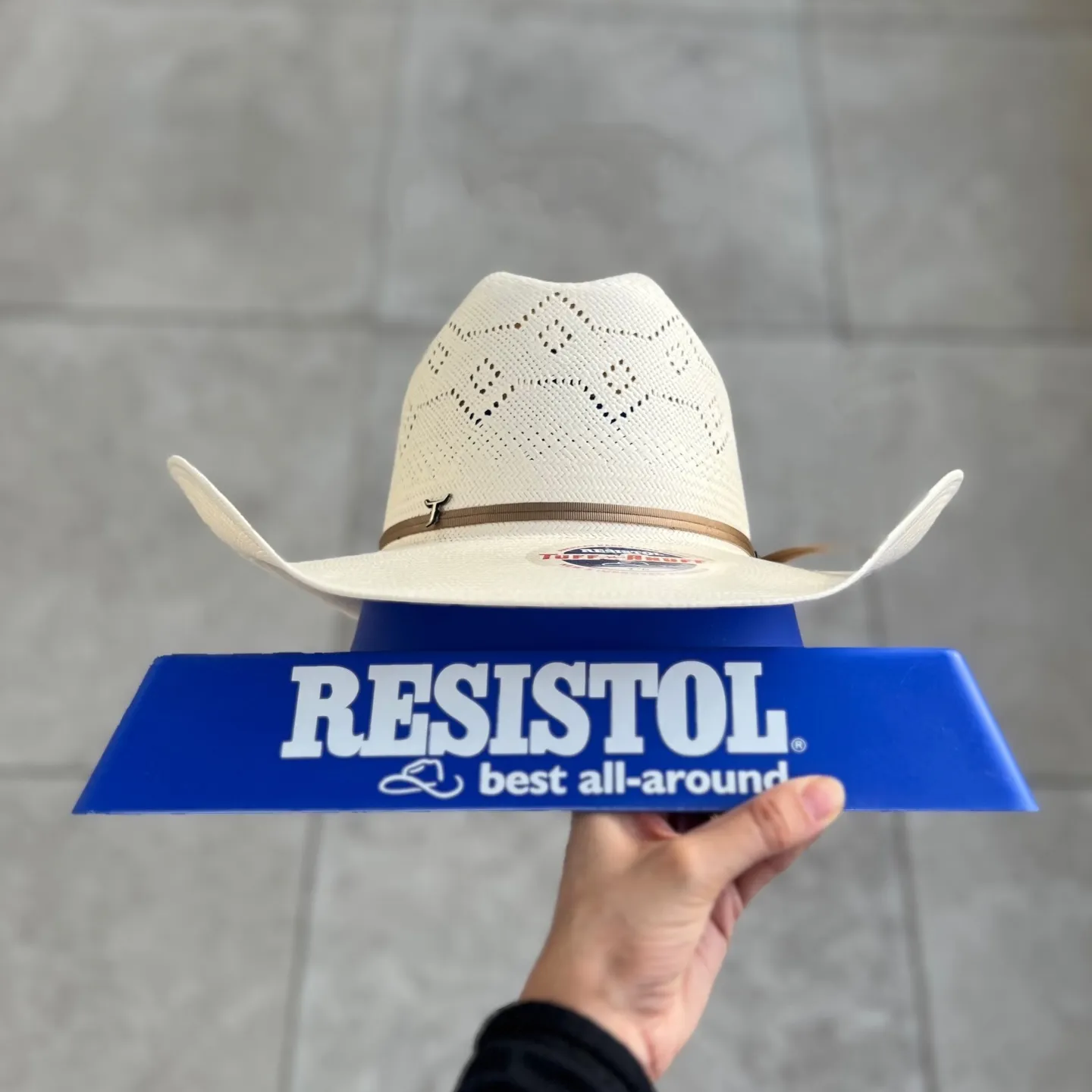 20X Brockbank Cowboy Hat