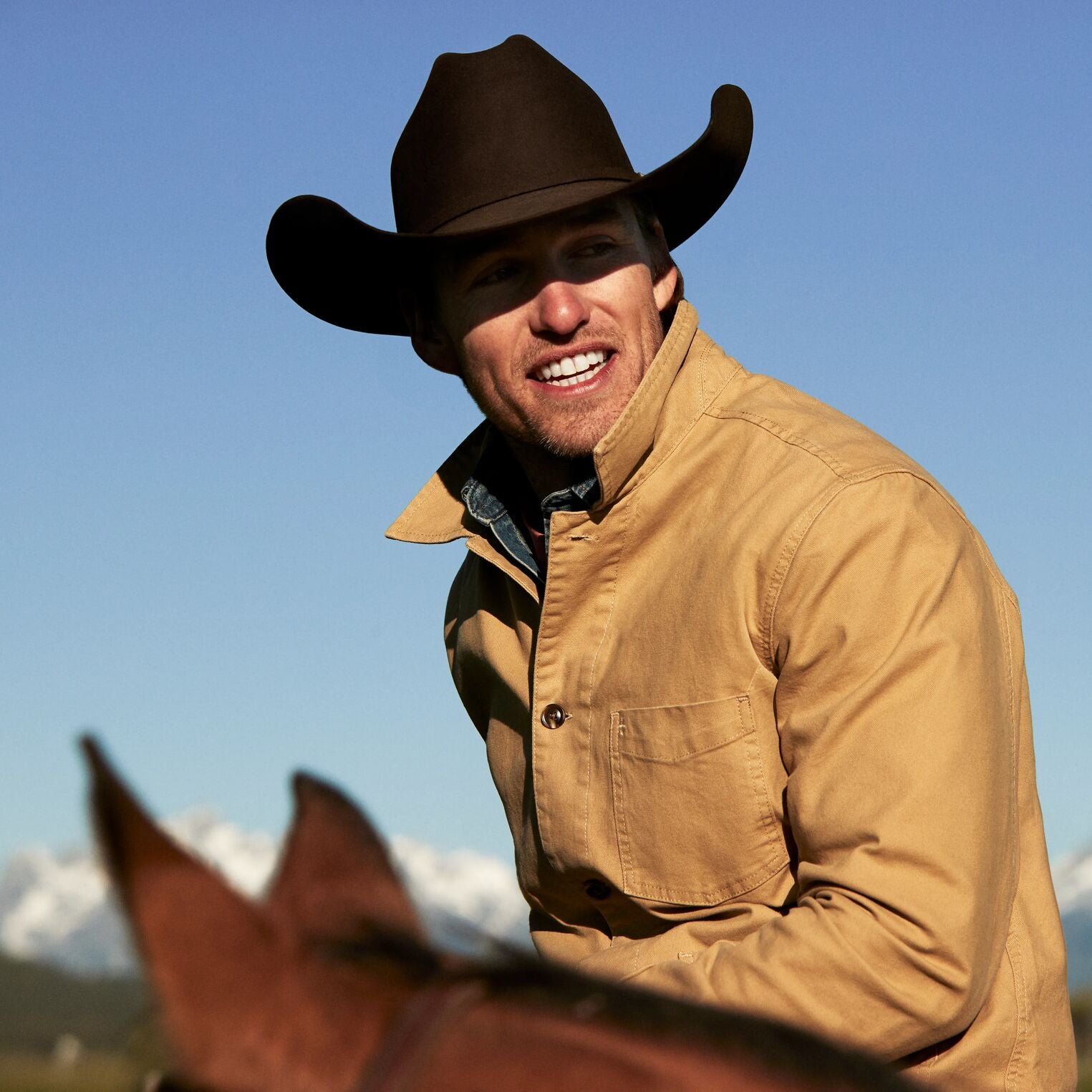 Shasta 10X Cowboy Hat - 4 1/4" Brim