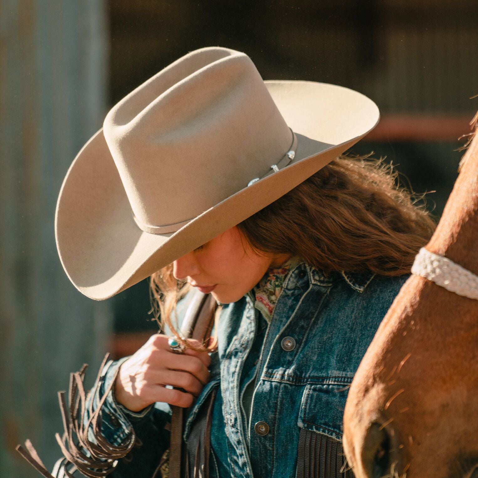 El Patron 48 Premier 30X Cowboy Hat