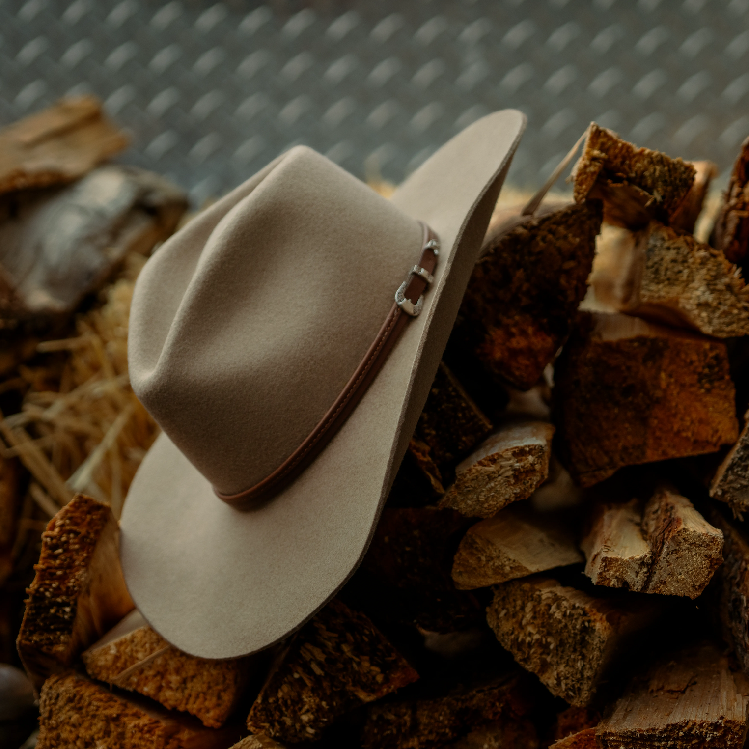 Seneca 4X Cowboy Hat