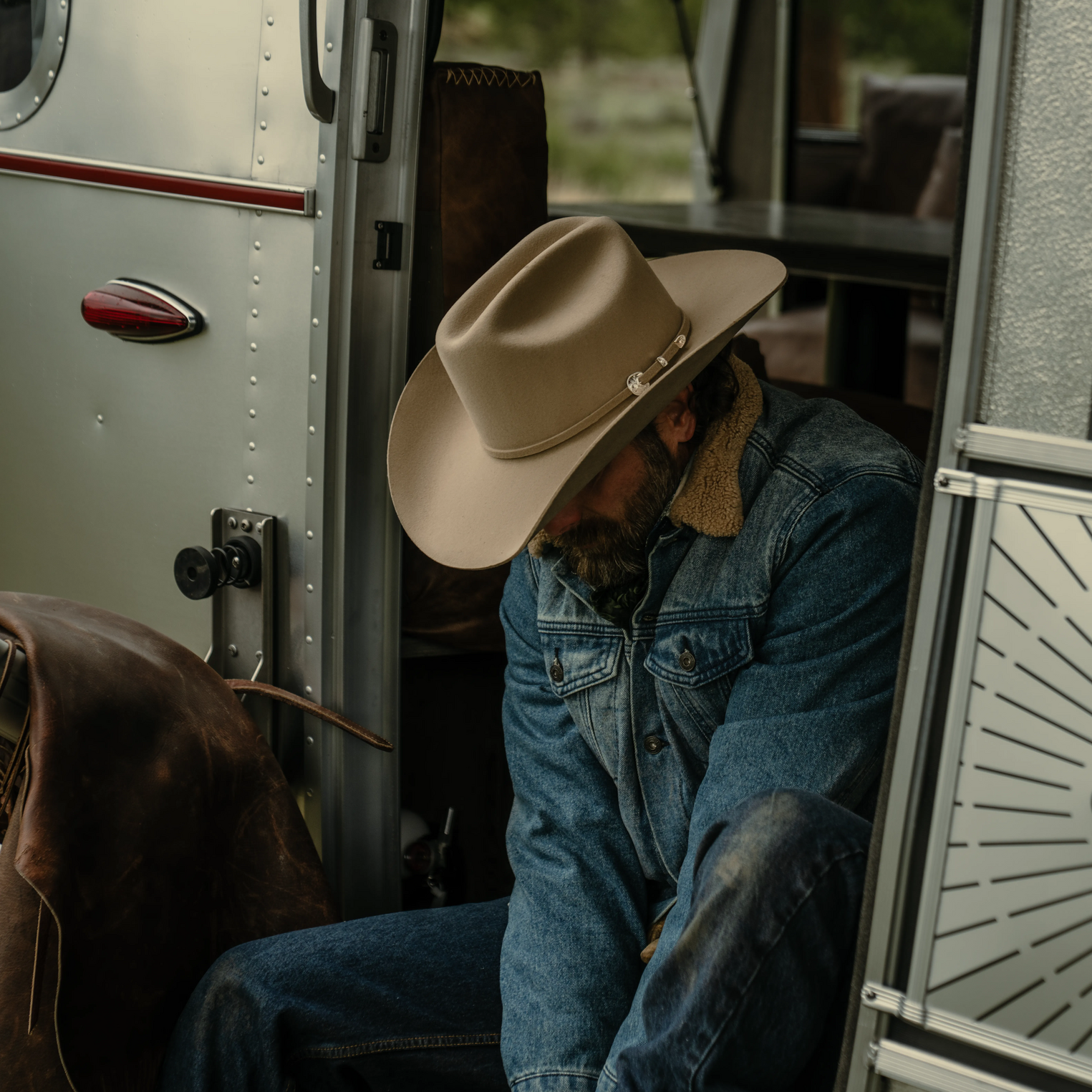 Corral 4X Cowboy Hat