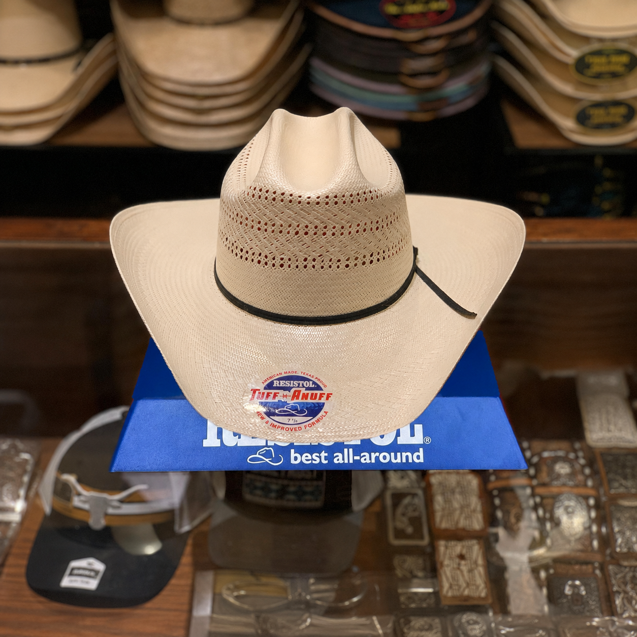 20X Chase 30 Profile Cowboy Hat