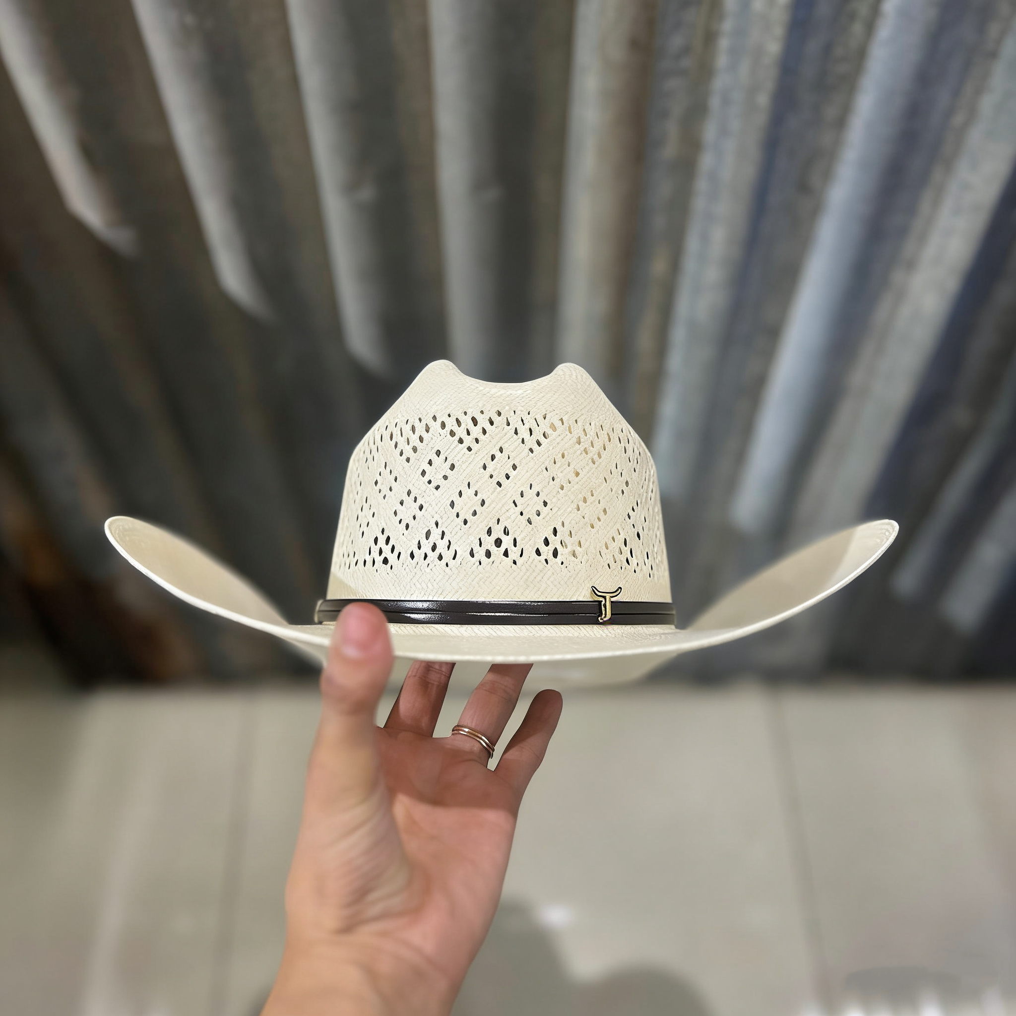 Resitol 20X Jaxon Straw Hat