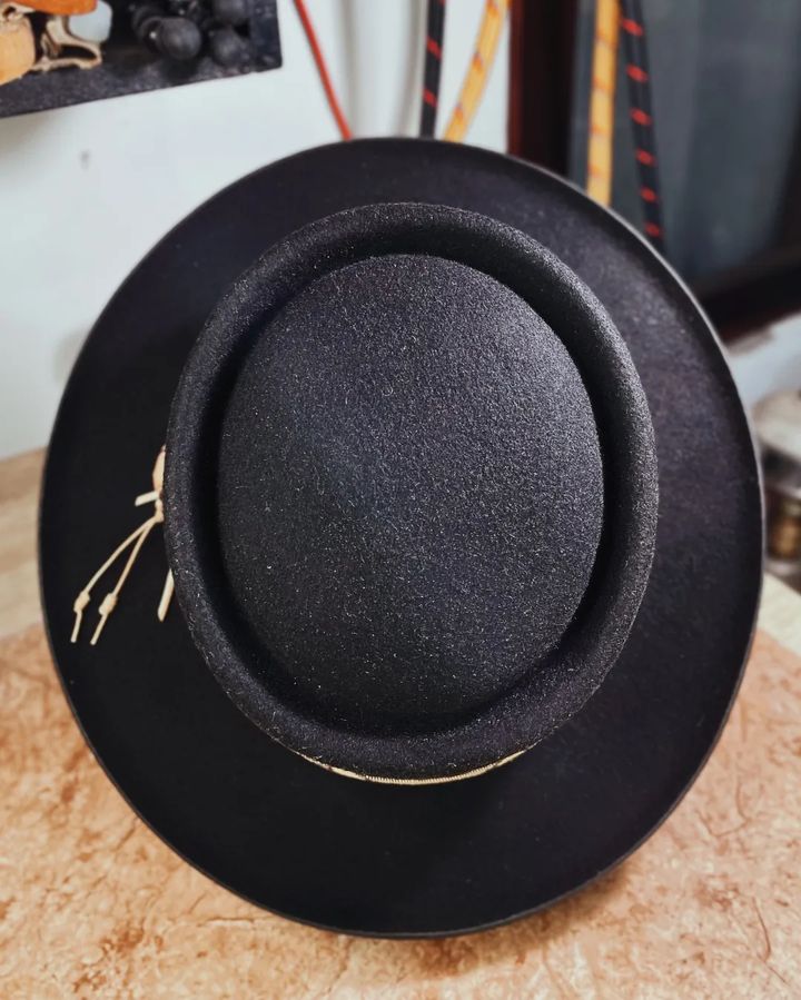 Custom Pork Pie Hat